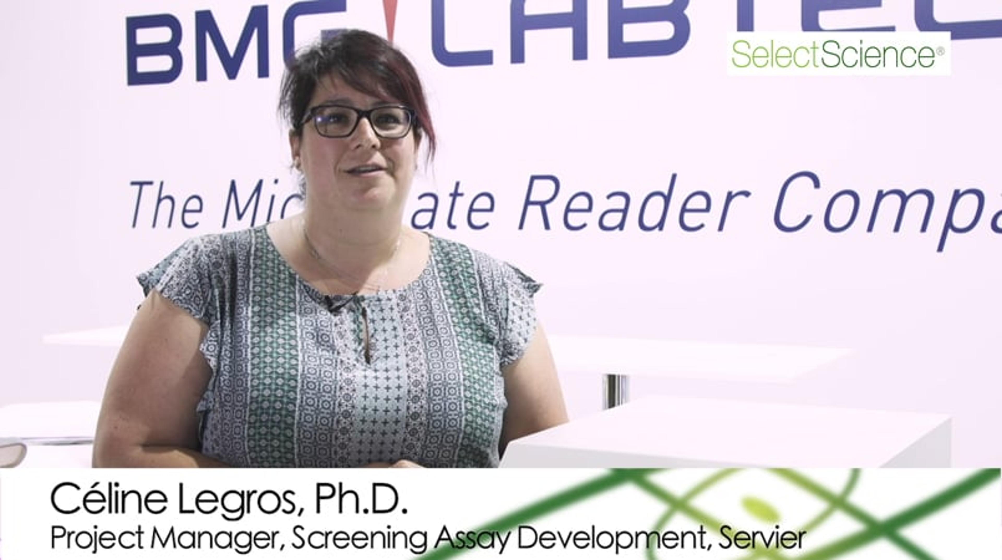 Efficient Assay Development for Compound Screening at Servier Efficient Assay Development for Compound Screening at Servier
