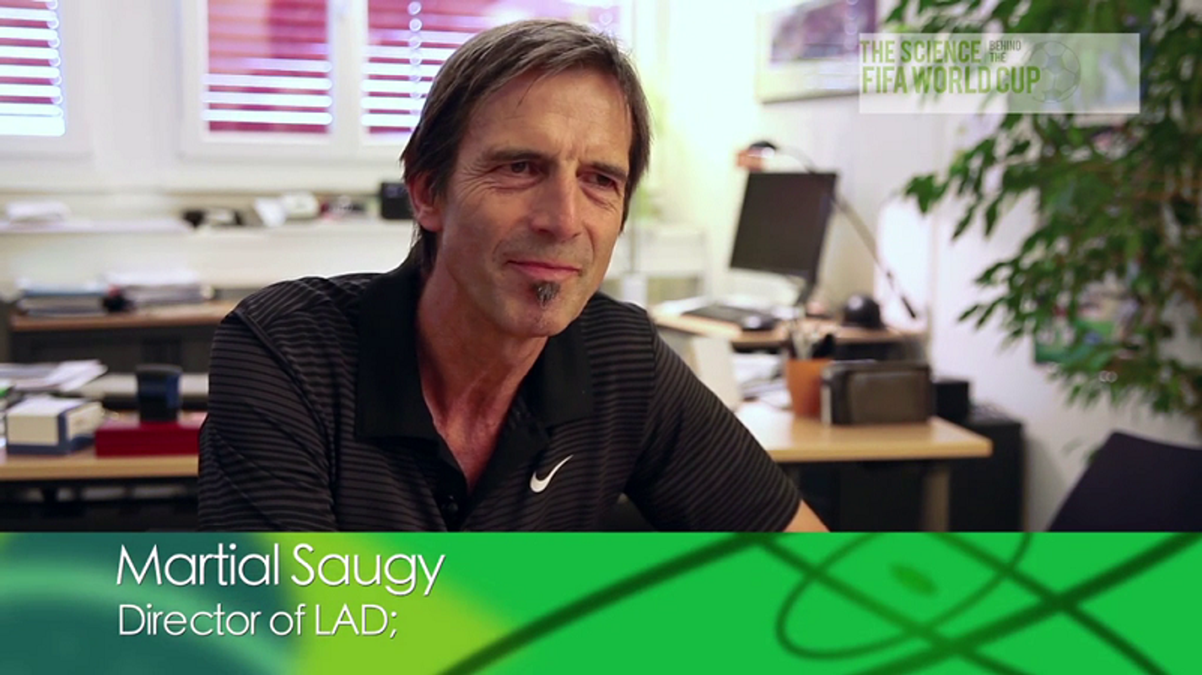 FIFA and WADA Management of Anti-Doping Testing for the World Cup FIFA and WADA Management of Anti-Doping Testing for the World Cup
