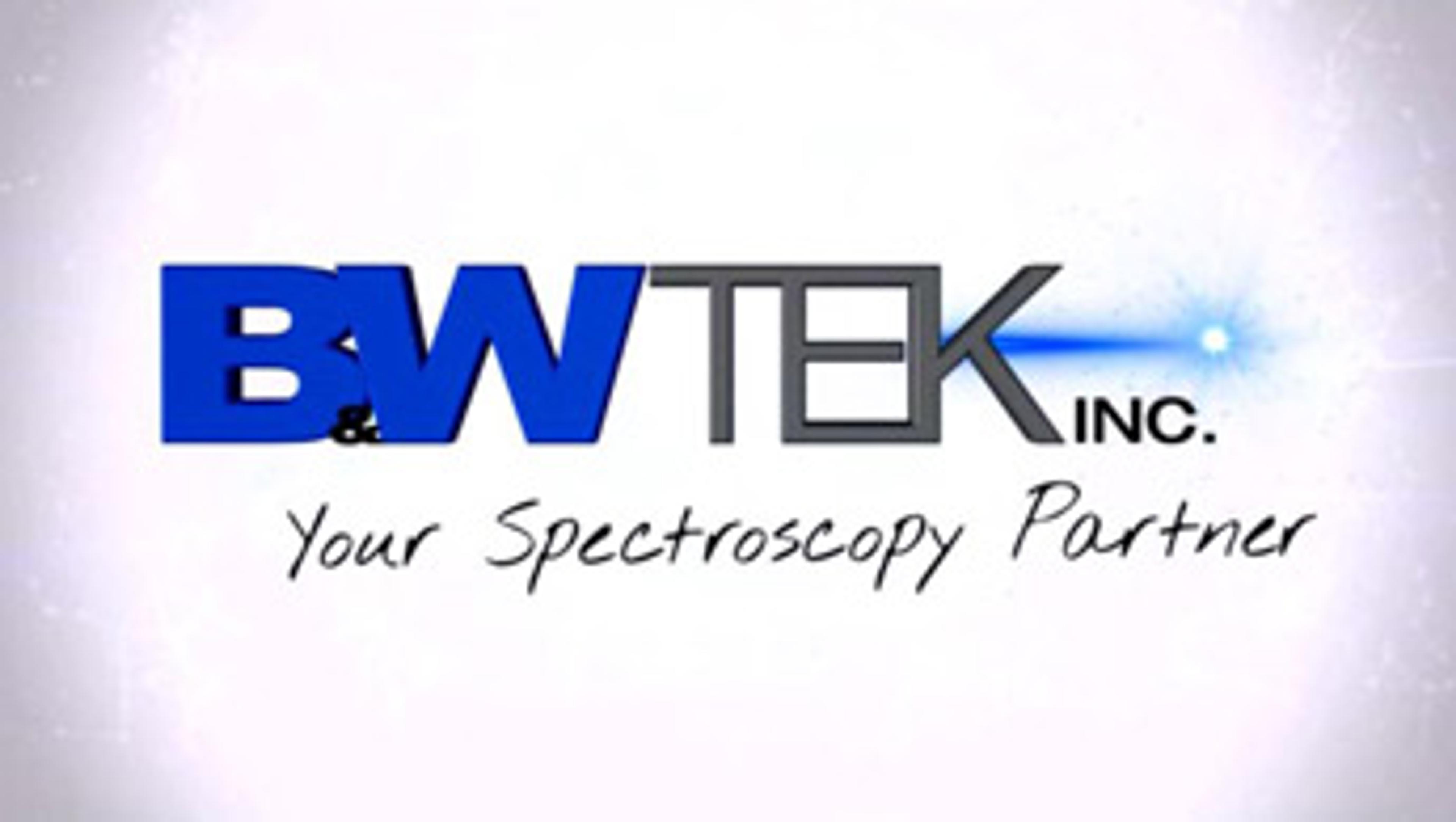 Raman Spectroscopy Solutions from B&W Tek