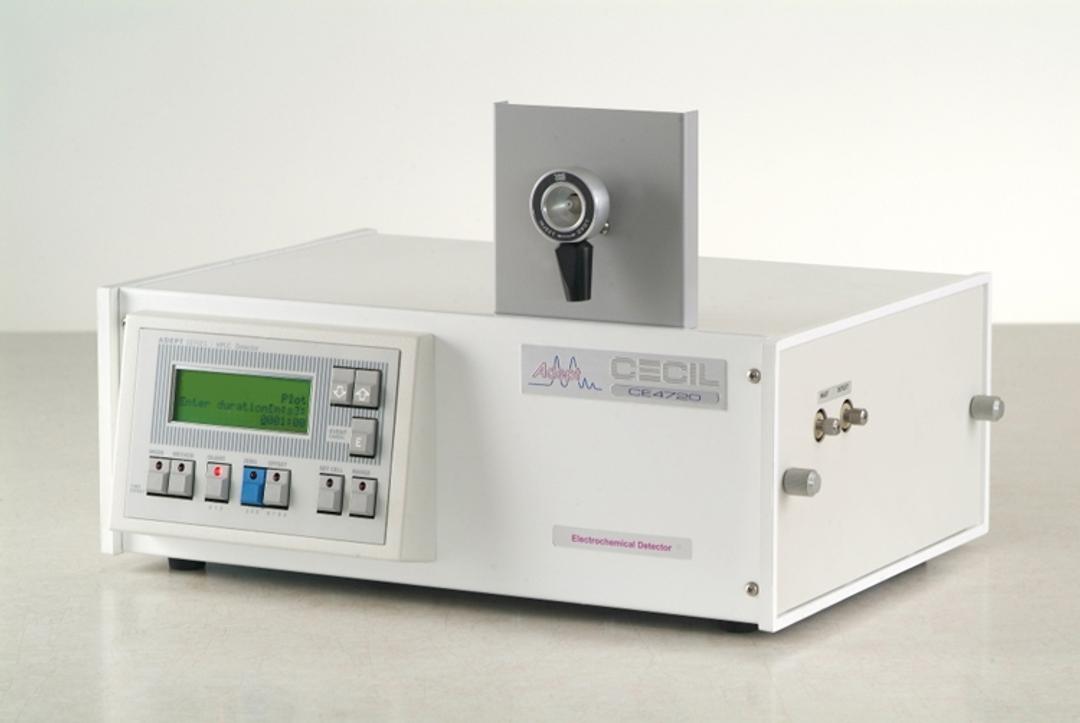 cecil electrochemical detector