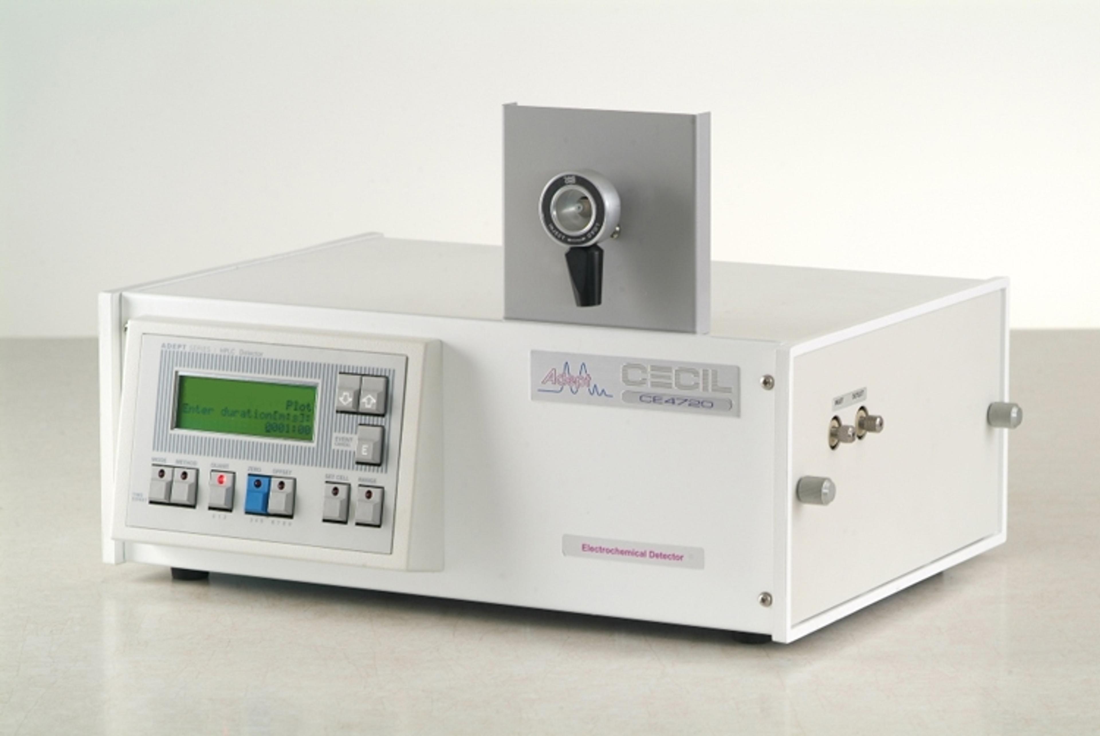 cecil electrochemical detector