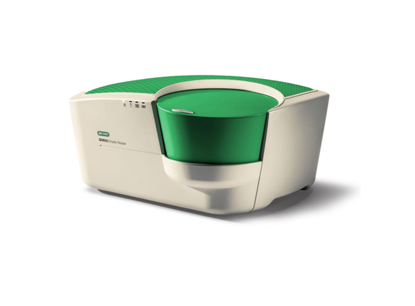 Bio-Rad's Droplet Digital™ (ddPCR™) PCR solutions, pivotal for 2024 advancements in cancer monitoring