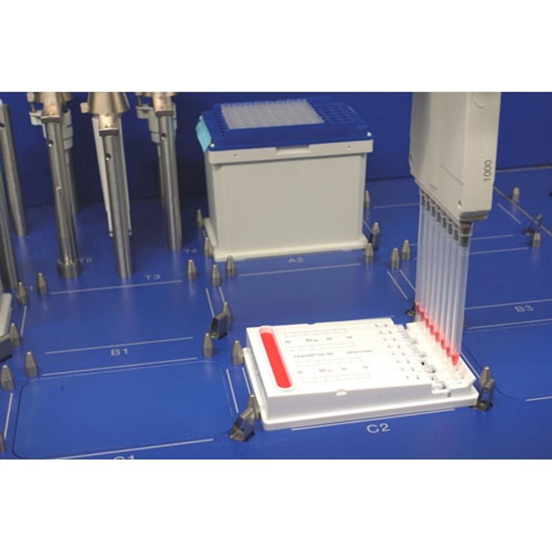 Directly measure liquid volume of samples