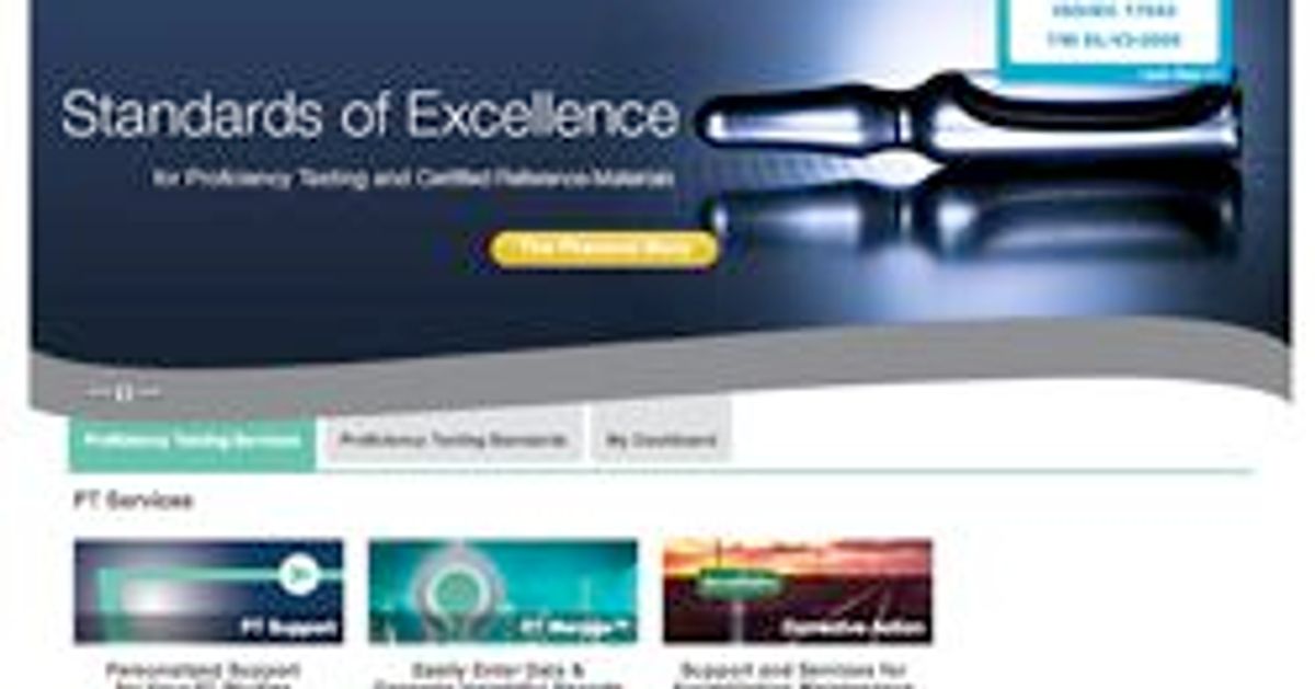 Phenomenex Forms Phenova for Certified Reference Materials