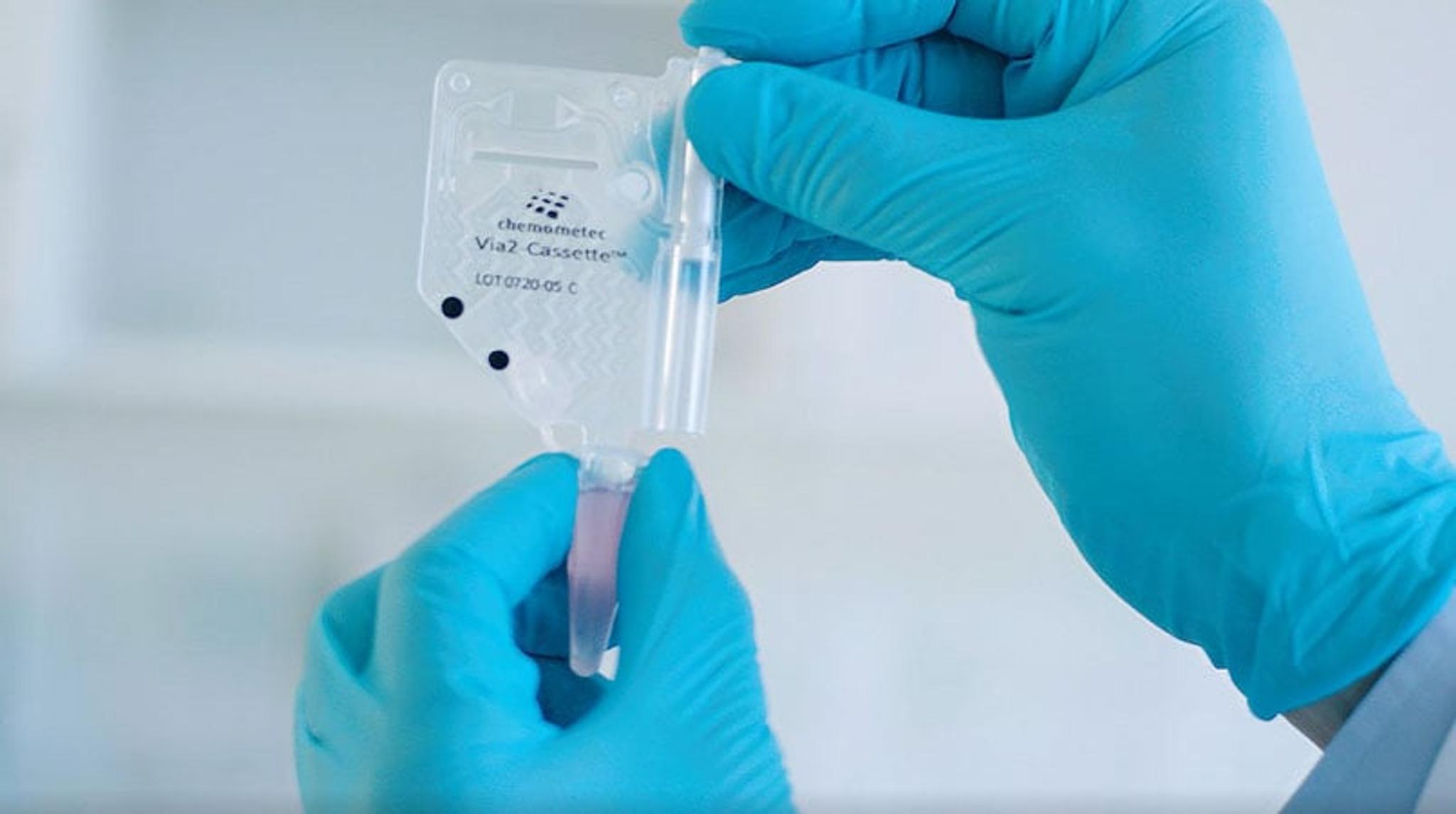 Buy NucleoCounter® NC-202™ automated cell counter Read Reviews