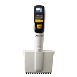 Accumax Electronic Pipette  Multi Channel