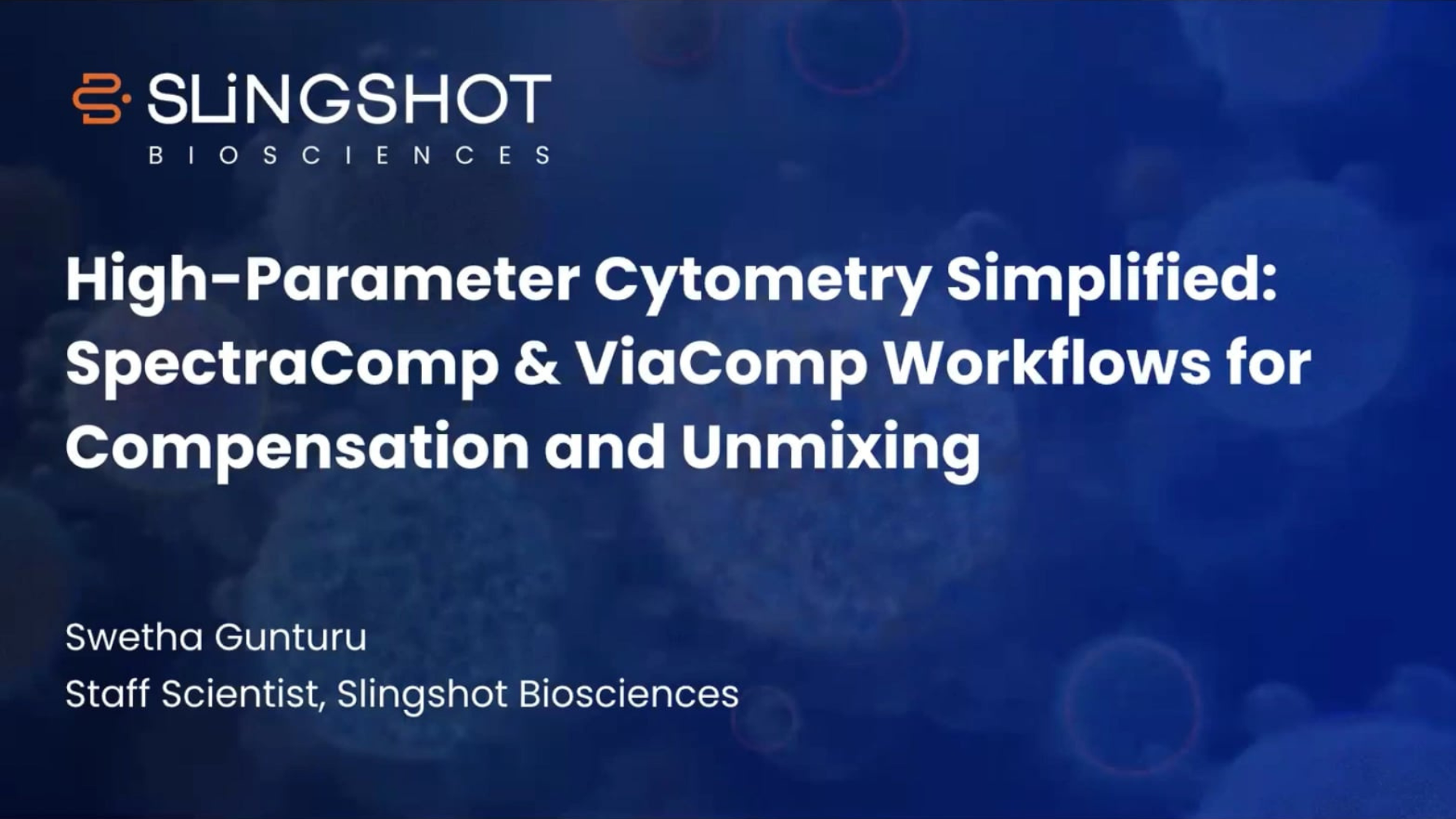 SpectraComp and ViaComp high-parameter workflows for compensation and mixing