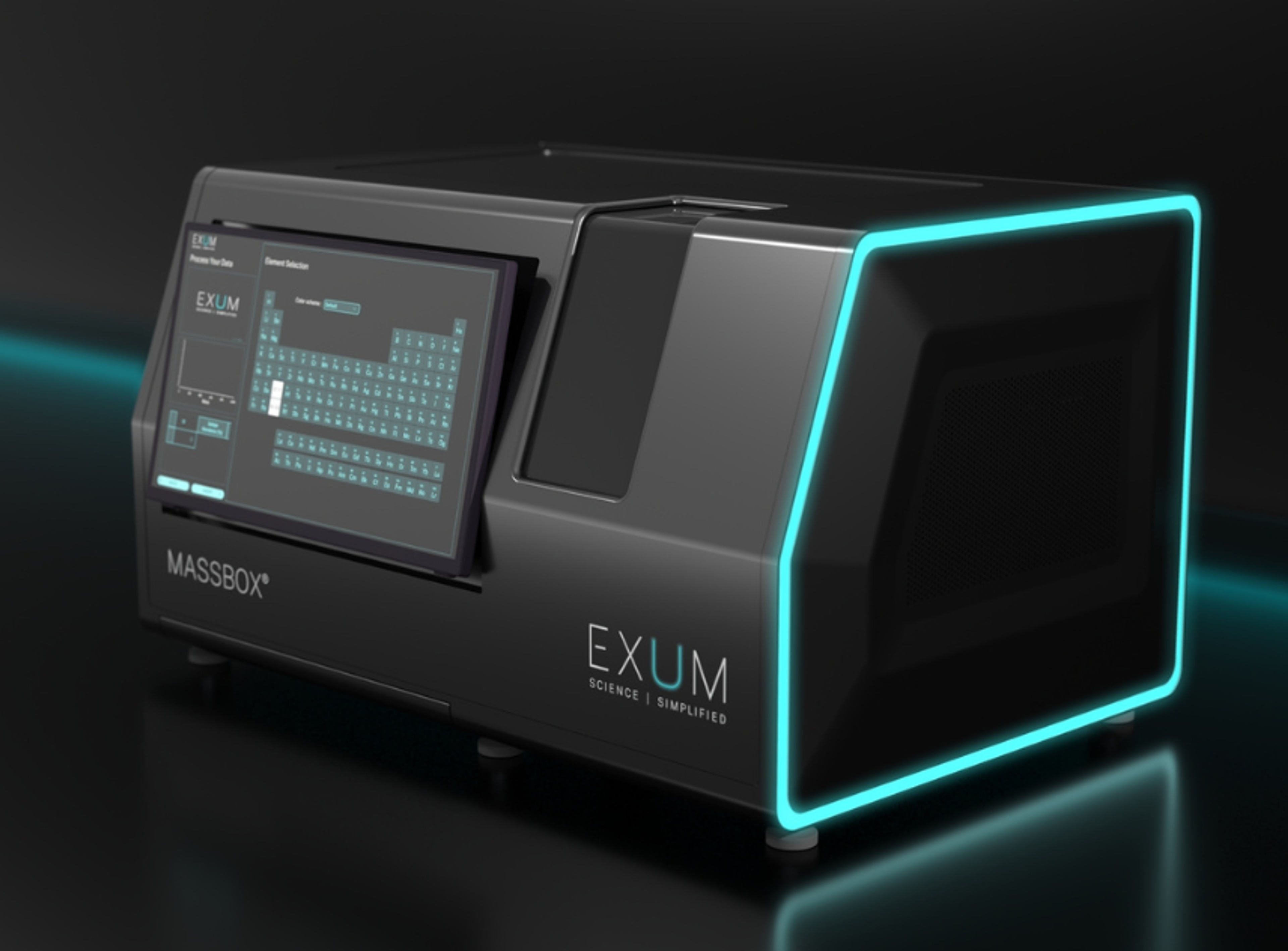 Exum Instruments next generation Massbox®