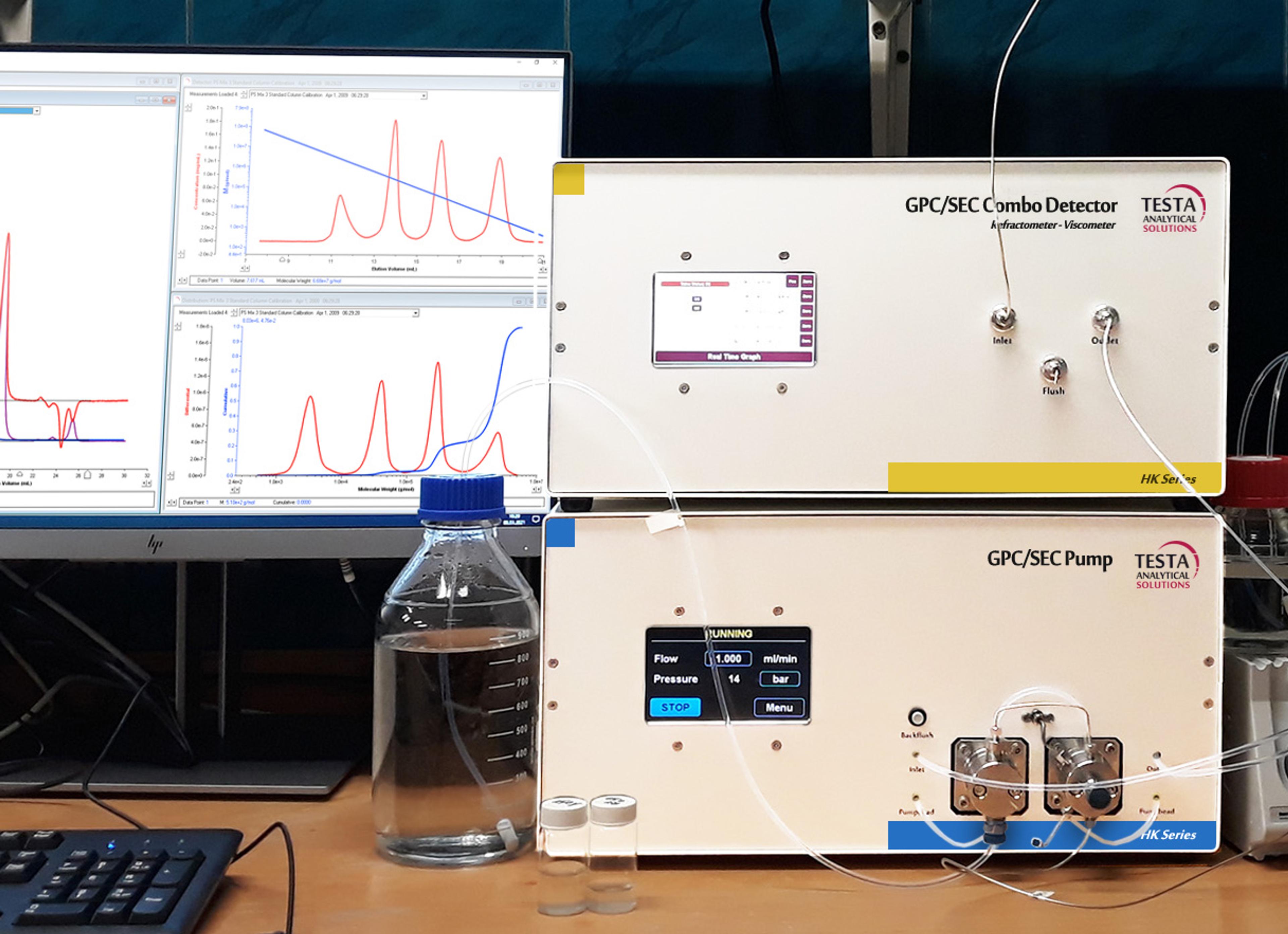 Image of the COMBO-ONE detector