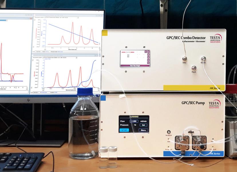 Image of the COMBO-ONE detector