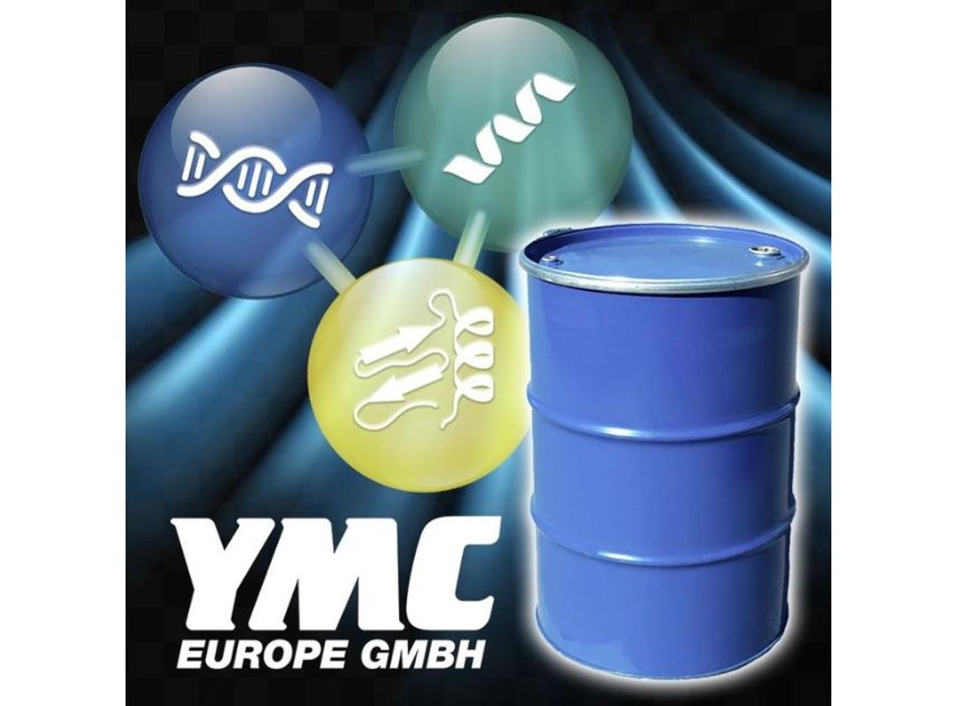 Robust and pH stable process biochromatography material: YMC-Triart Prep Bio200 C8