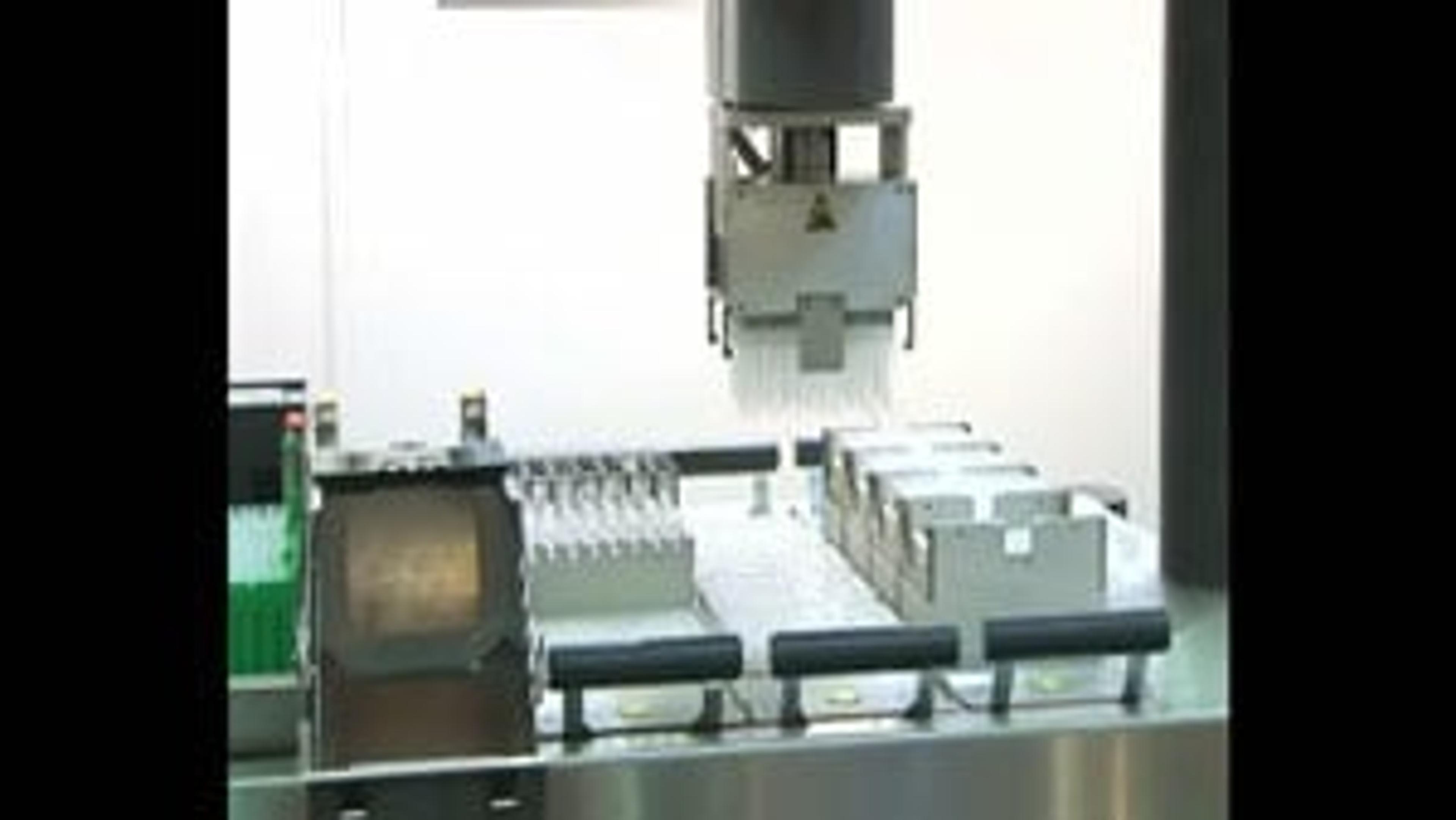 Versatile Liquid Handling Robotics from Xiril Versatile Liquid Handling Robotics from Xiril