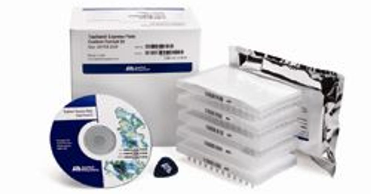 Buy TaqMan® Express Plates Read Reviews