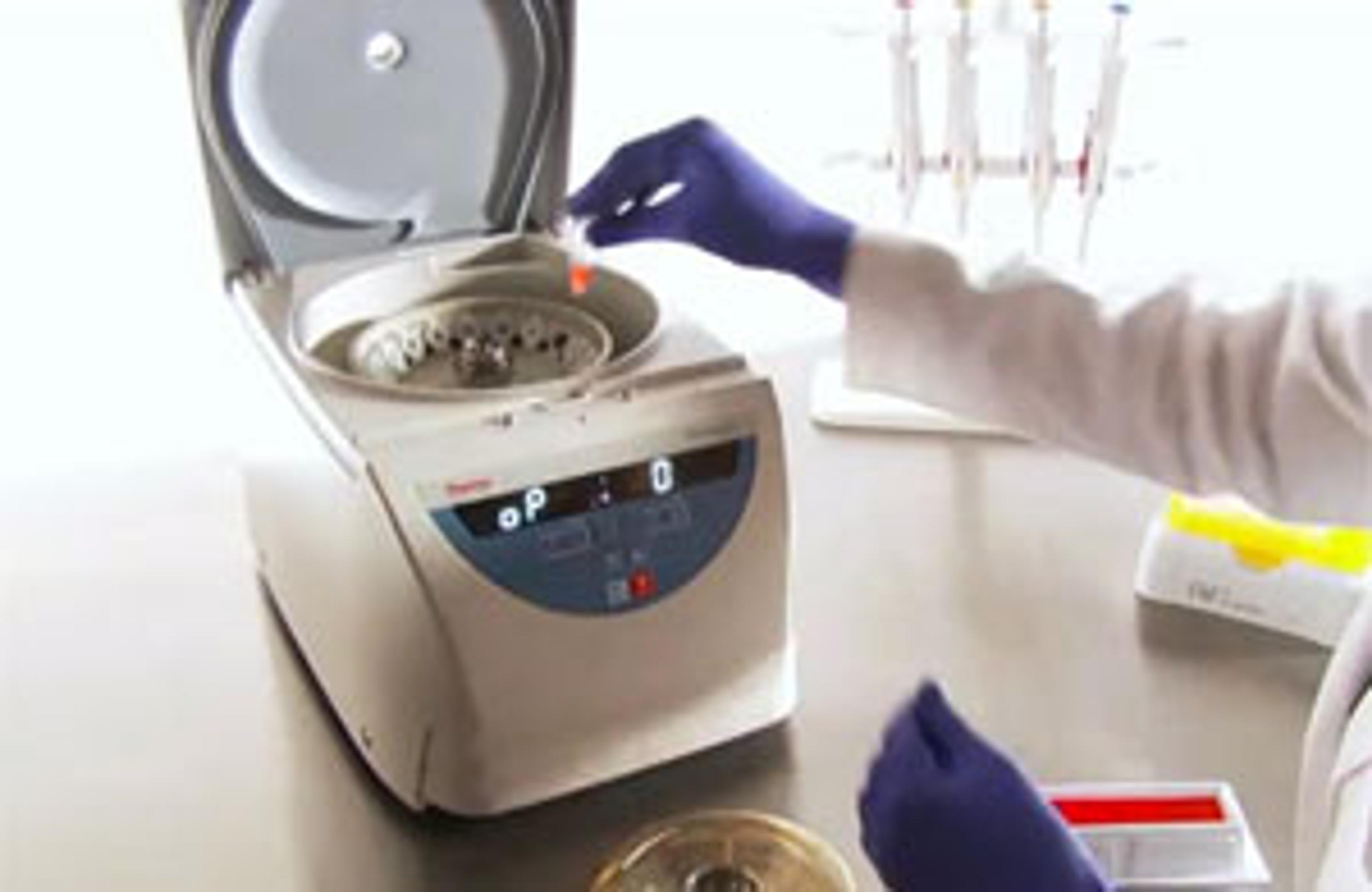 Accelerate Your Research with Thermo Scientific Microcentrifuges Accelerate Your Research with Thermo Scientific Microcentrifuges