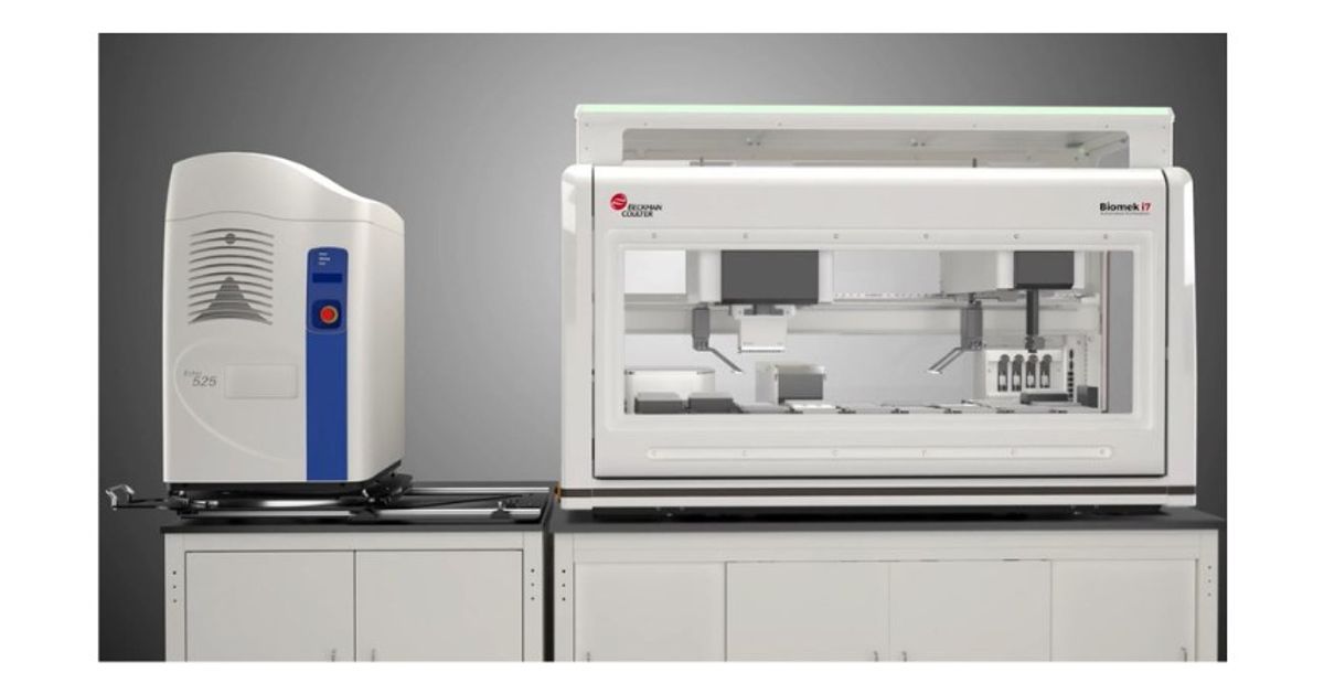 Beckman Coulter Life Sciences revolutionizes high-throughput genomic ...