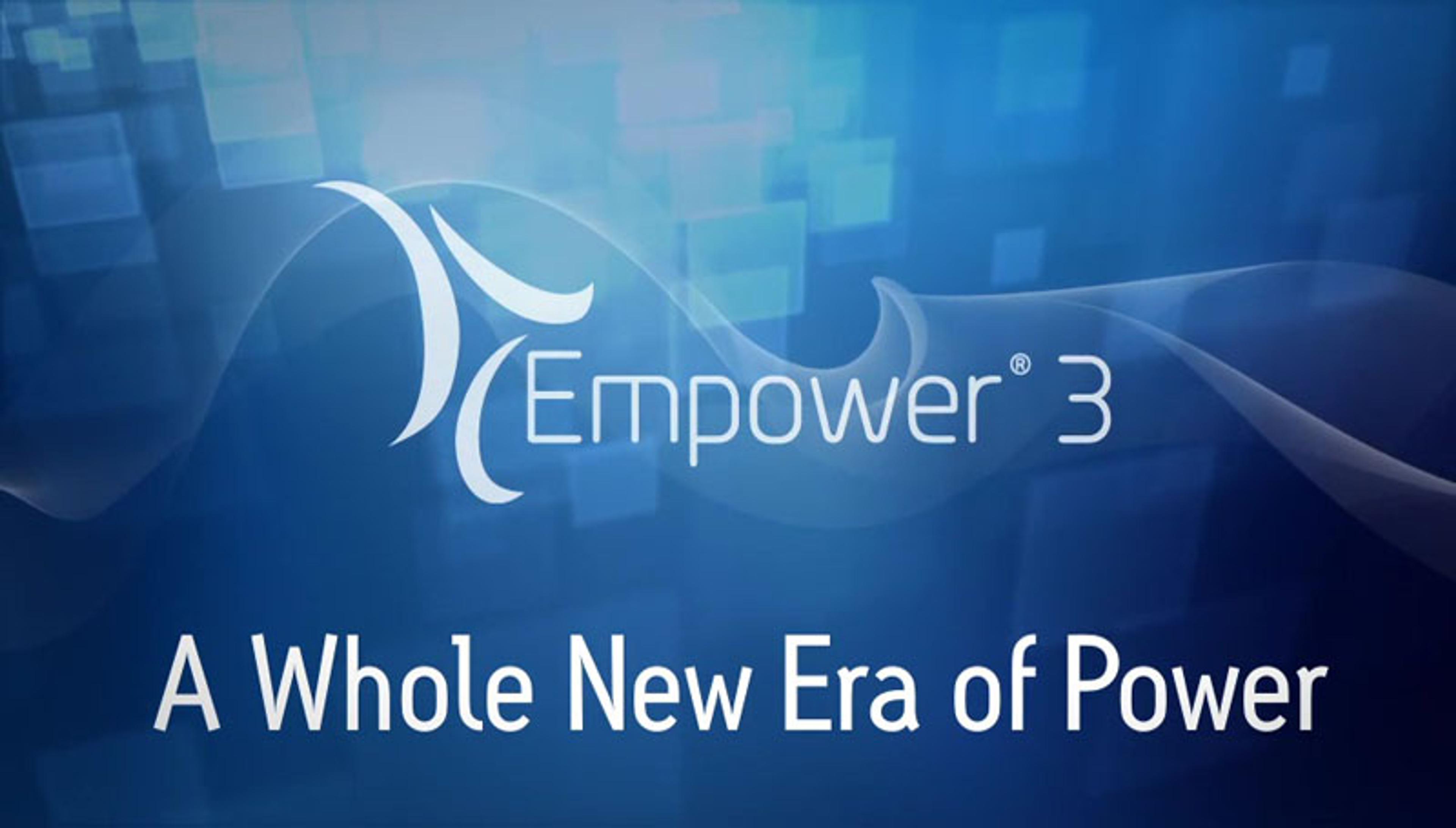 A Whole New Era of Power A Whole New Era of Power