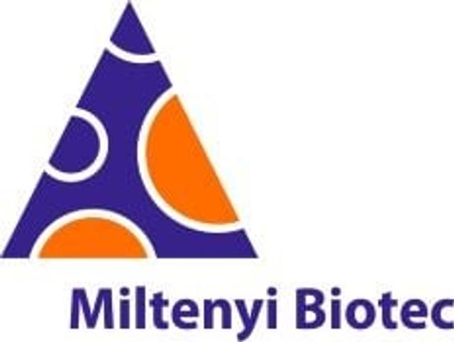 Miltenyi Biotec B.V. & Co. KG logo