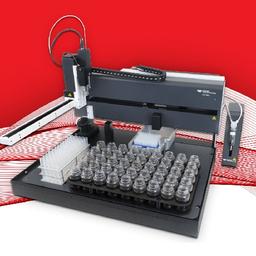 APS-7650G Gravimetric Preparation - Teledyne Labs - Separations