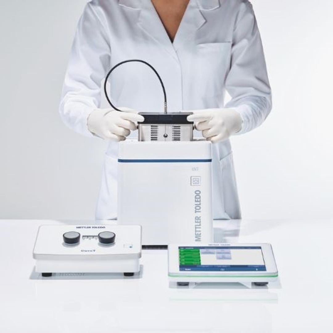Add temperature to your samples with CuveT
