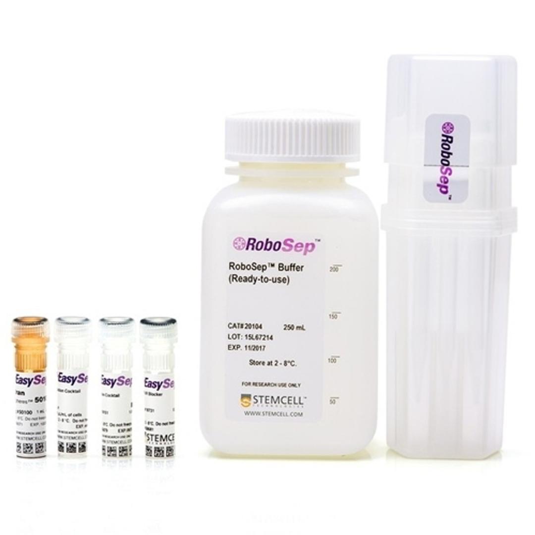 RoboSep™ Mouse CD25 Regulatory T Cell Positive Selection