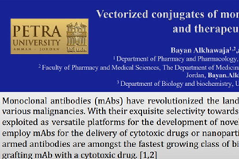 Vectorized conjugates of monoclonal antibodies: Diagnostic and therapeutic applications