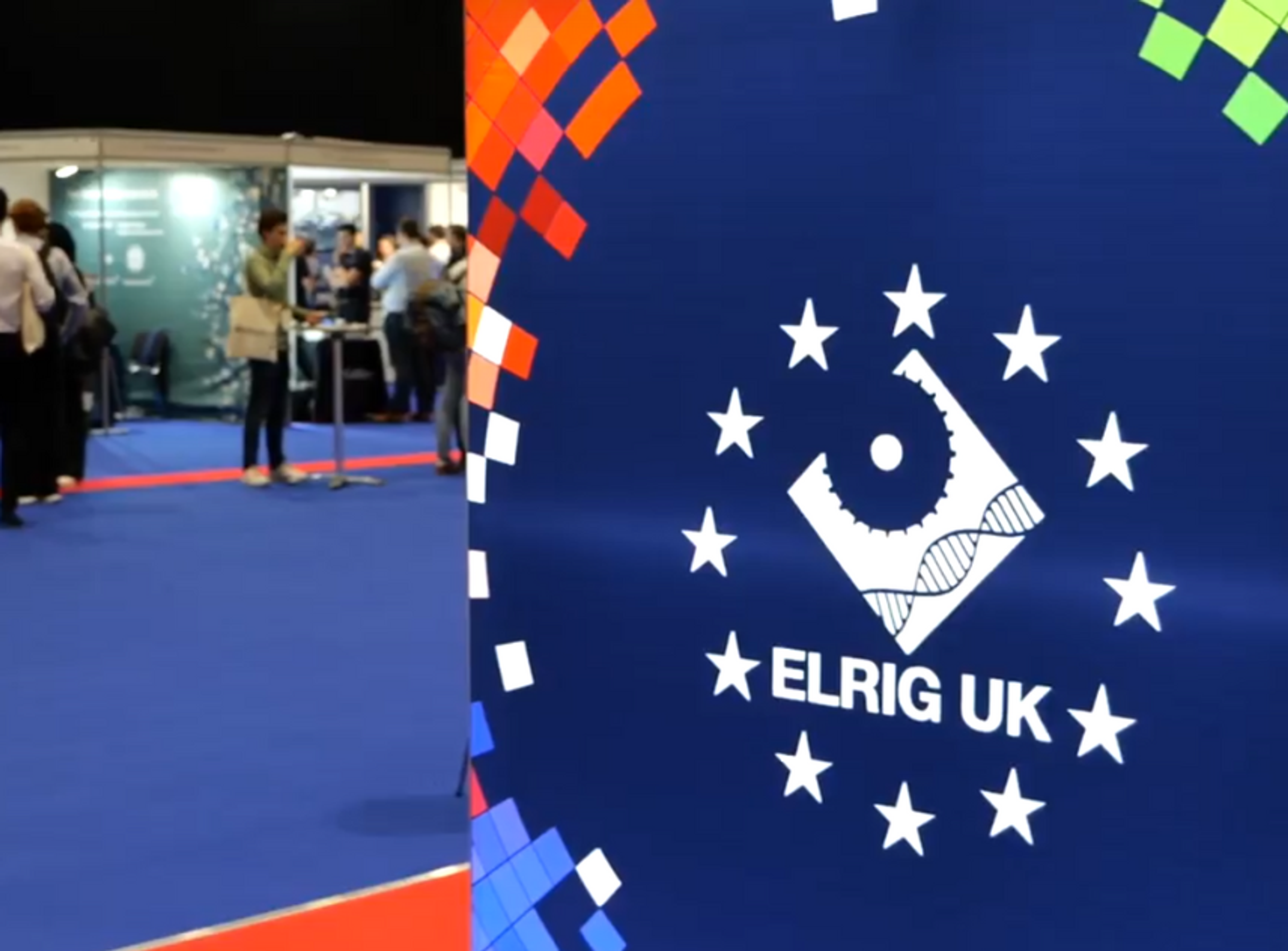 Editor's roundup: ELRIG Drug Discovery 2024 Editor's roundup: ELRIG Drug Discovery 2024