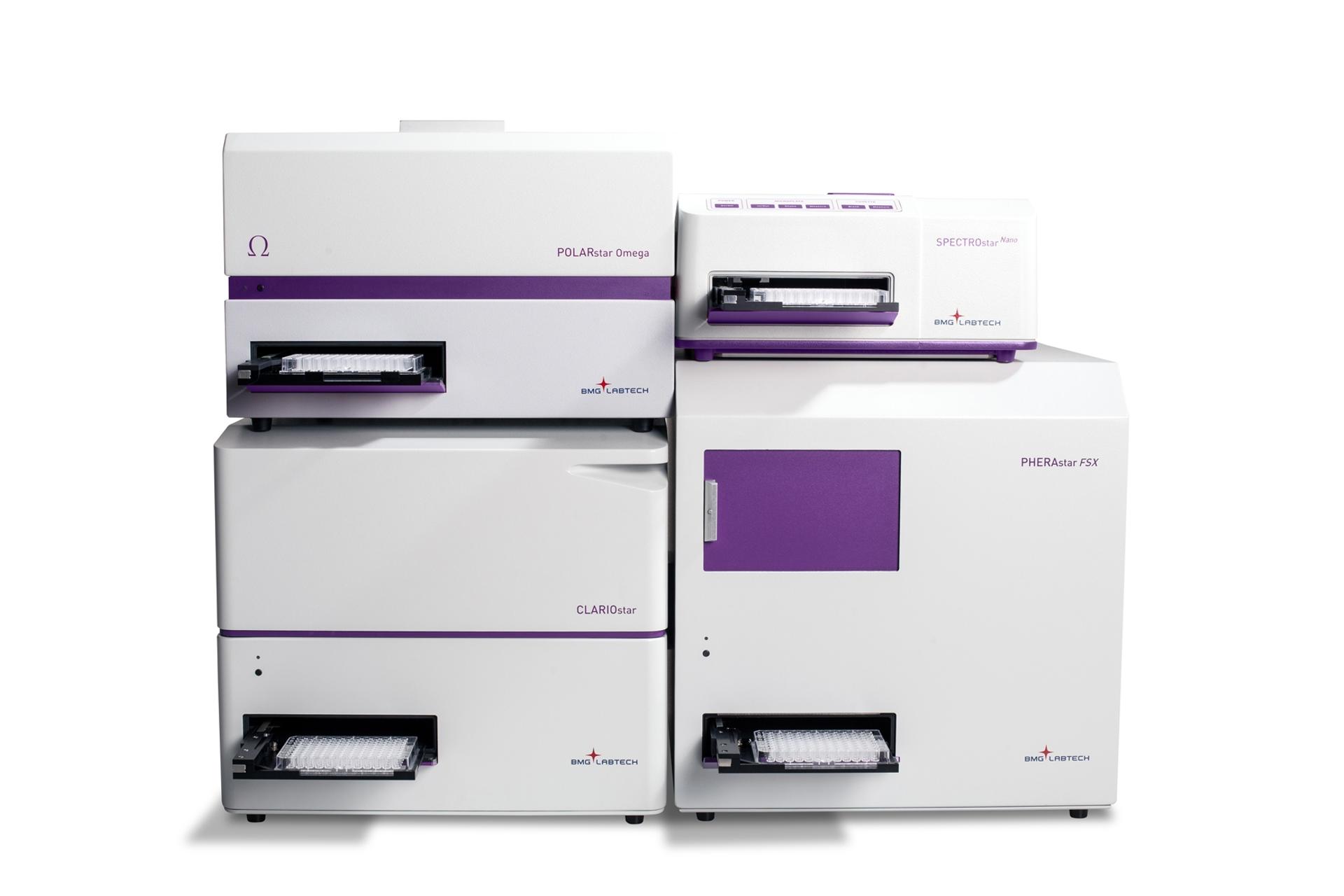 Buy LUMIstar® Omega Microplate Luminometer Read Reviews