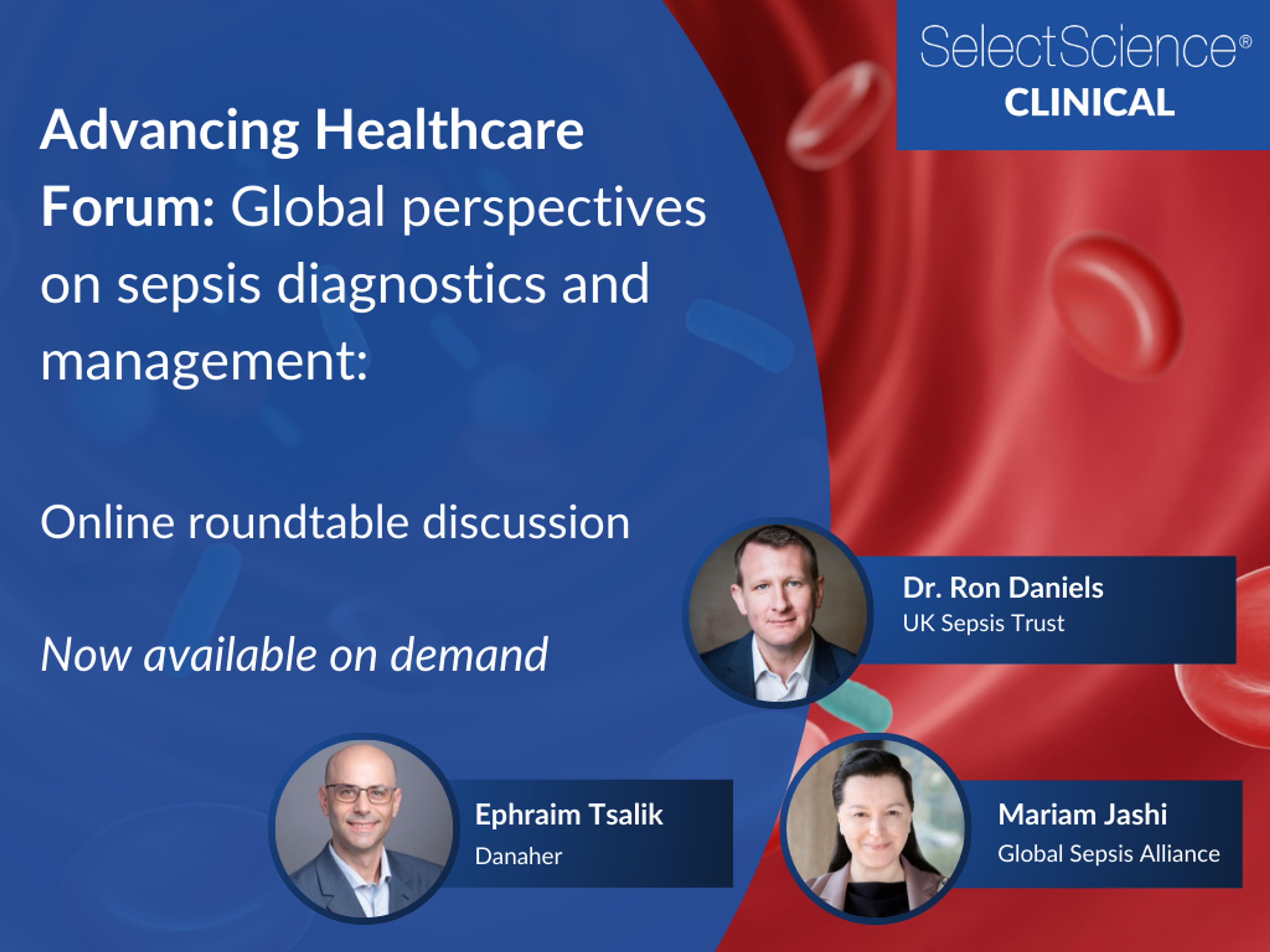 Experts discuss global sepsis laboratory diagnostics 