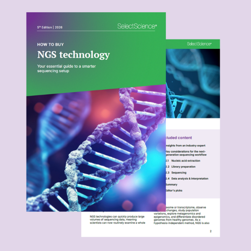 SelectScience NGS eBook