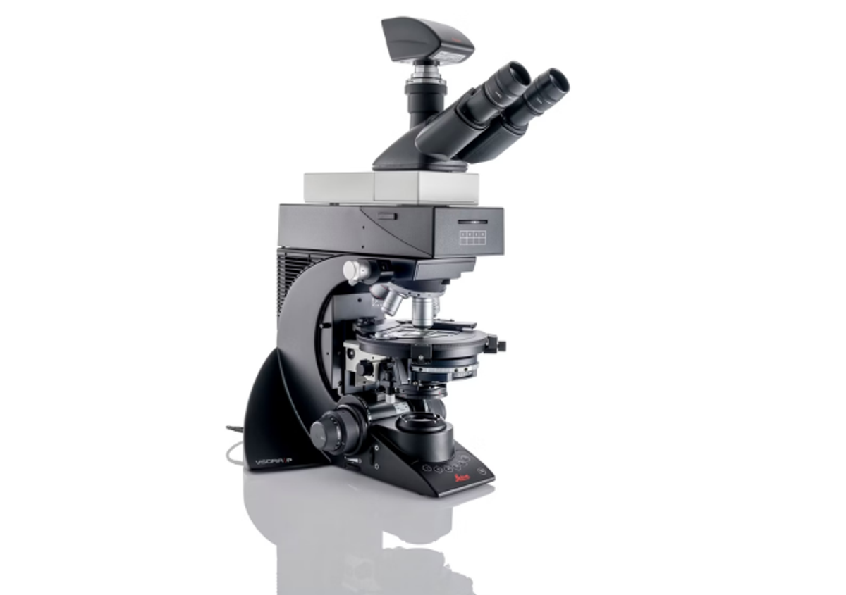 Buy Visoria P Polarization Microscope for Geosciences Including ...