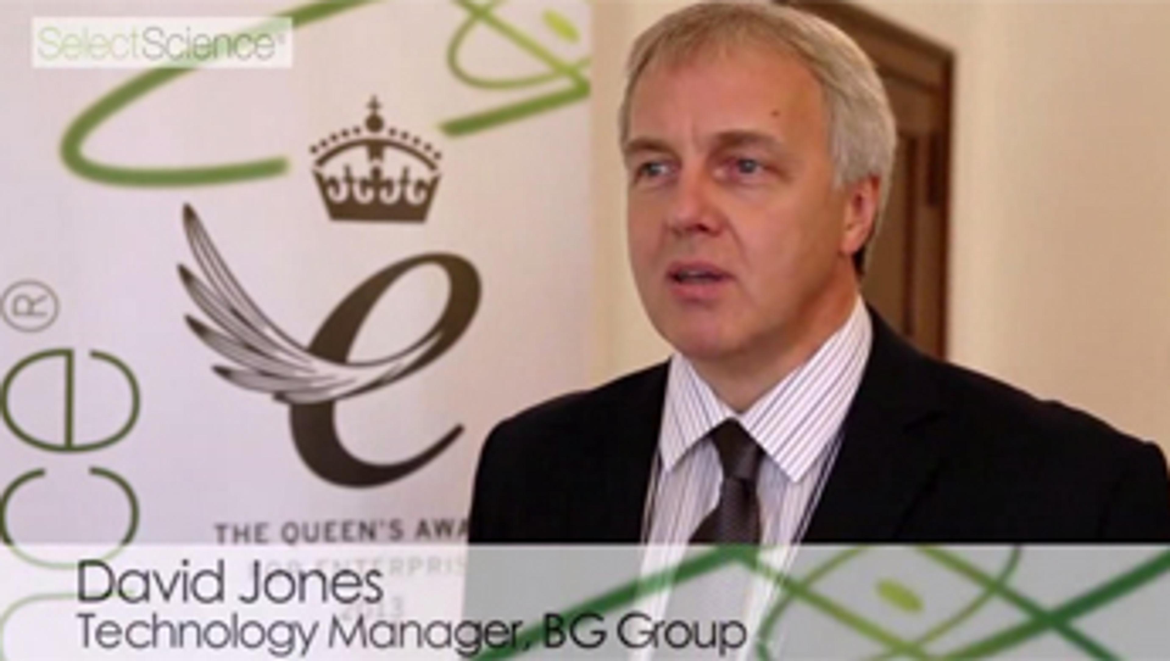 David Jones, BG Group: FAPESP and BG Brasil to Invest in a Brazil-Based Research Center for Gas Innovation David Jones, BG Group: FAPESP and BG Brasil to Invest in a Brazil-Based Research Center for Gas Innovation