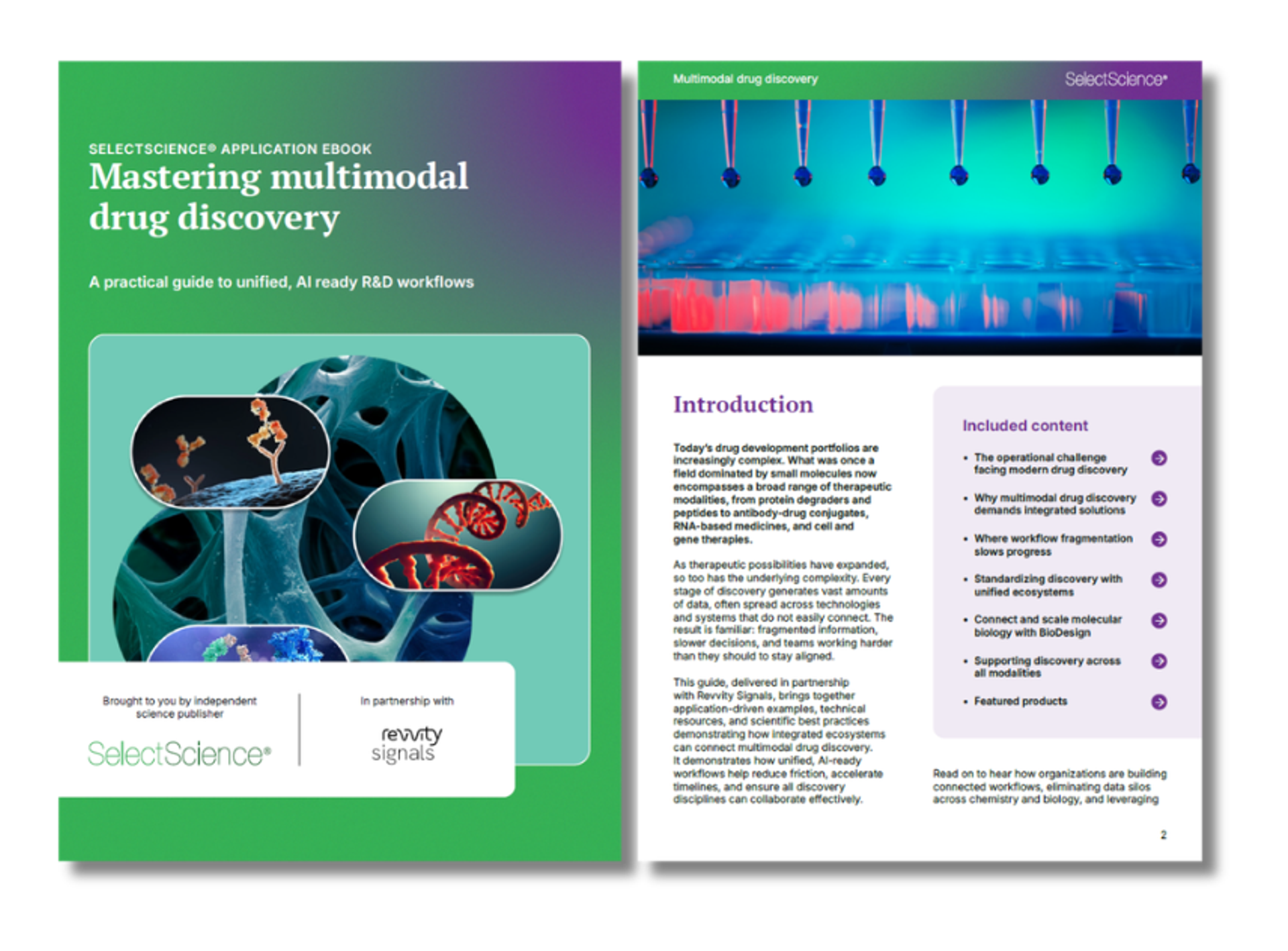 Mastering multimodal drug discovery cover