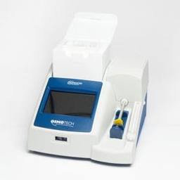 OsmoTECH with open consumables box
