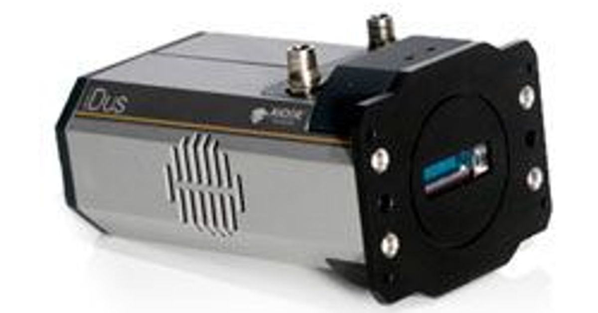 Andor Launches New Low Dark-Current Deep-Depletion CCD (LDC-DD) Technology