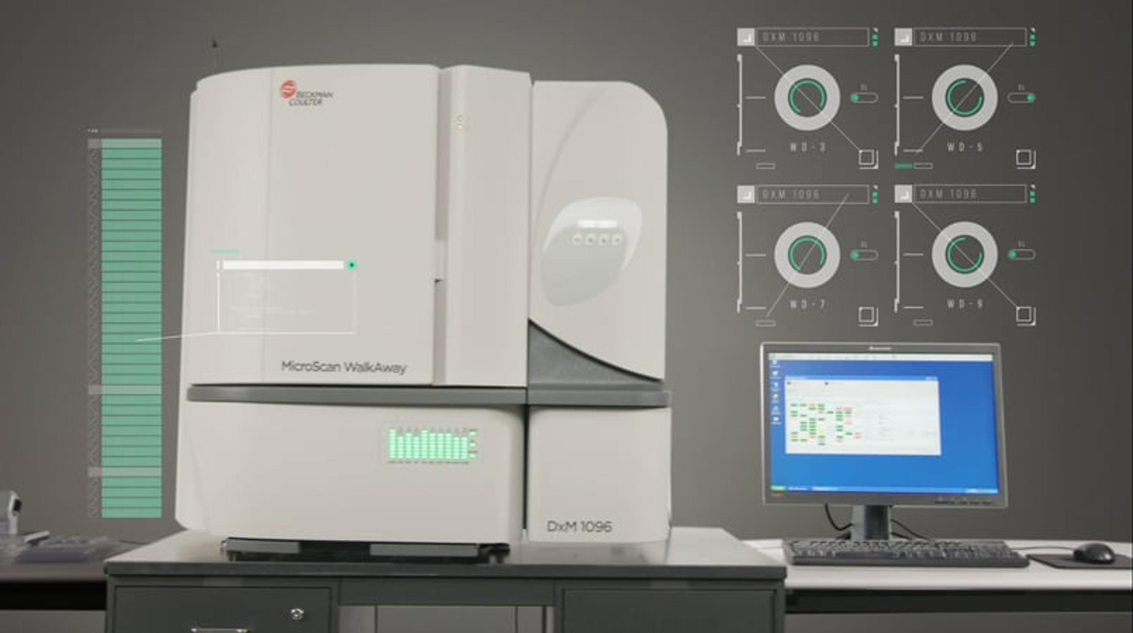 Combating antimicrobial resistance: Detection is key Combating antimicrobial resistance: Detection is key