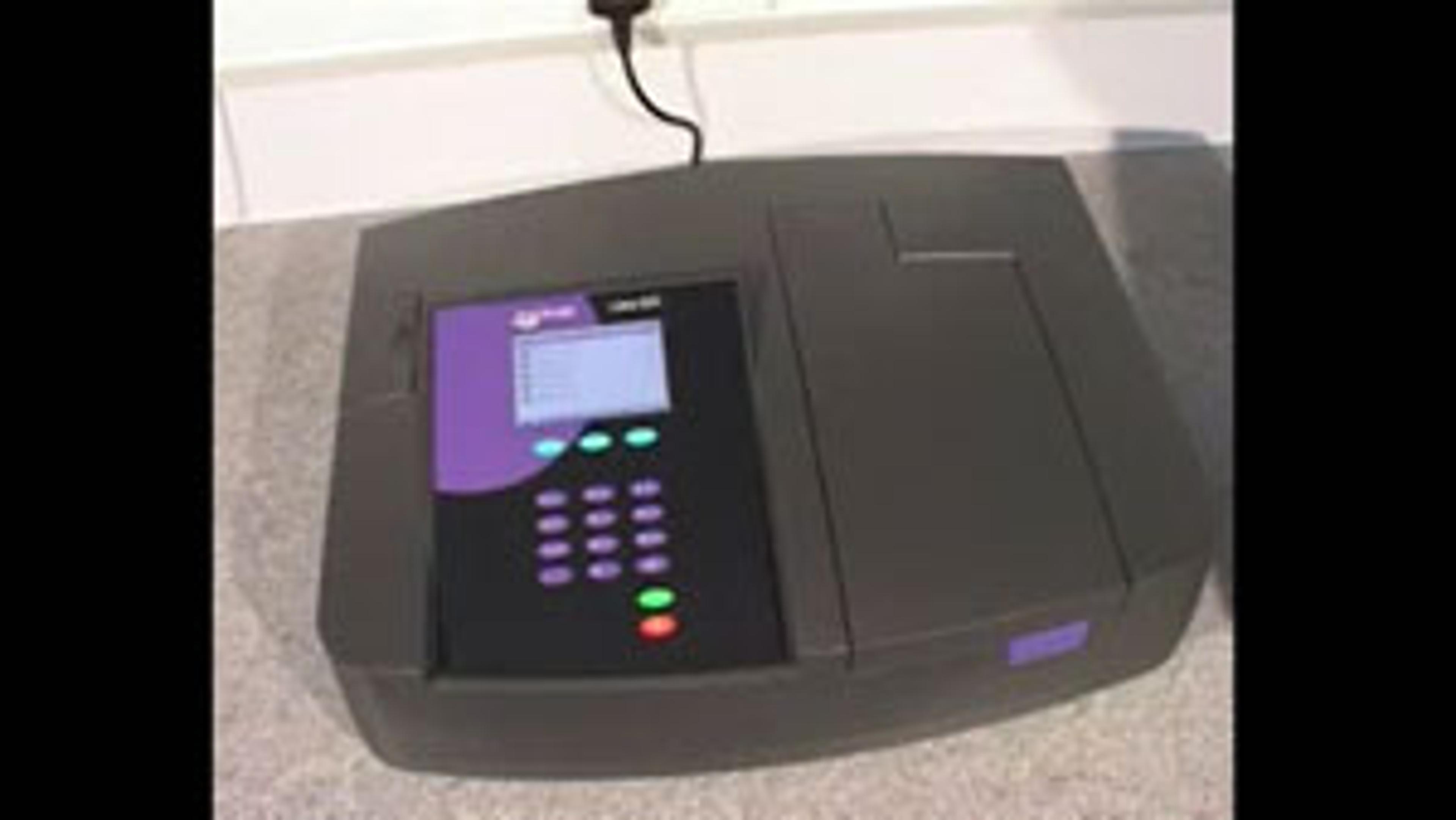 The Libra S22 UV-Vis Spectrophotometer from Biochrom The Libra S22 UV-Vis Spectrophotometer from Biochrom