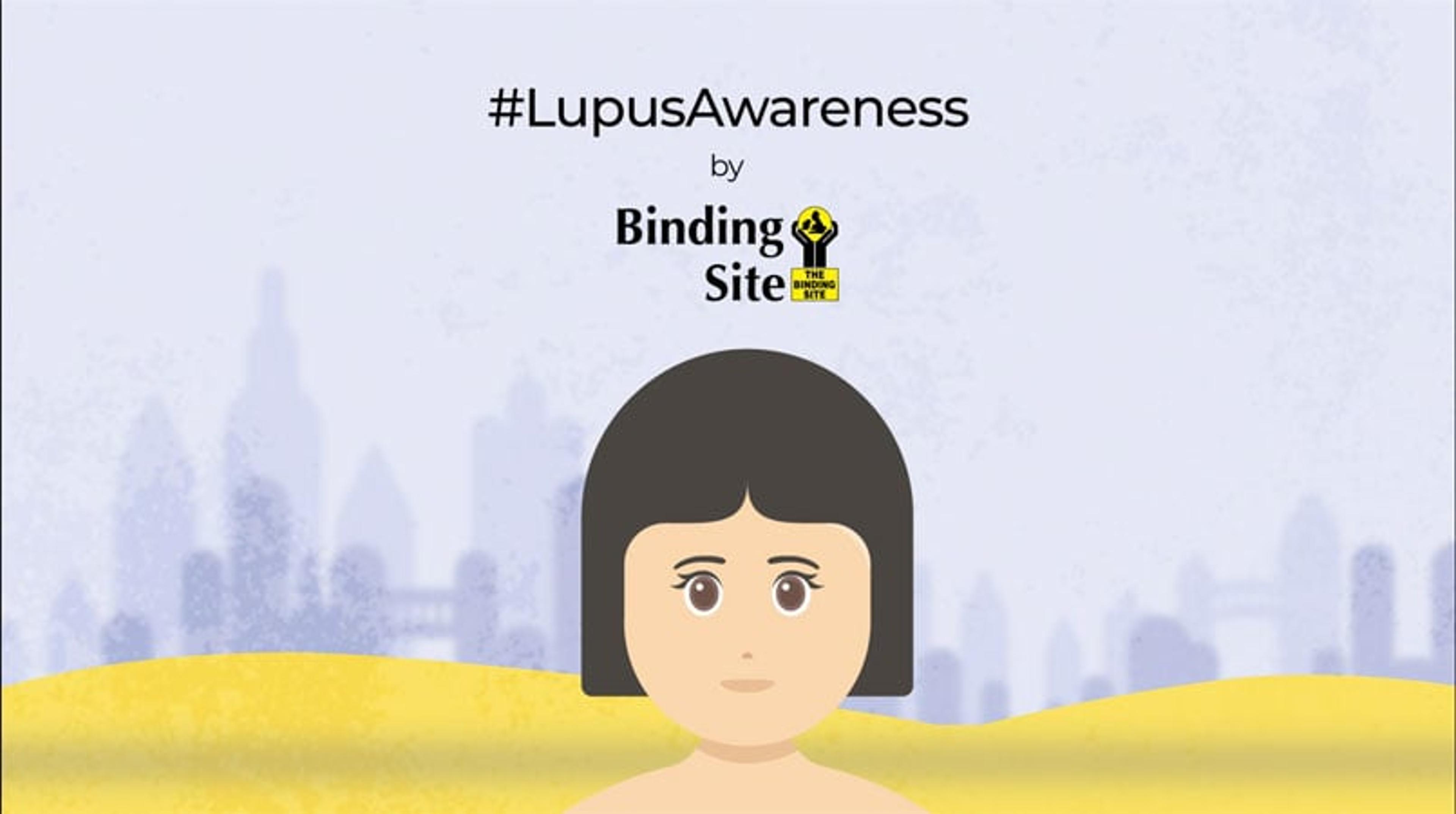 Tell-tale signs of lupus Tell-tale signs of lupus
