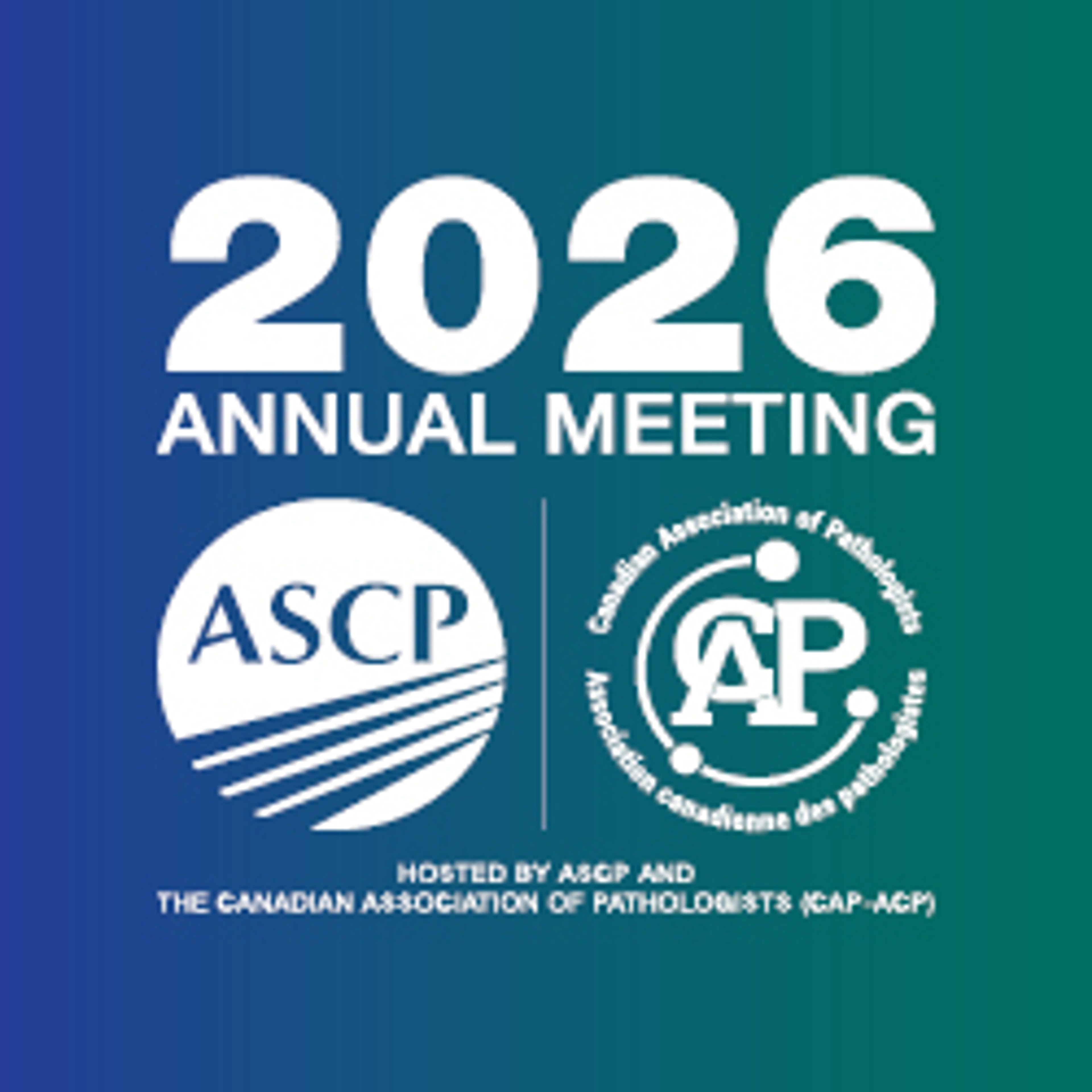 ASCP 2026 Annual Meeting
