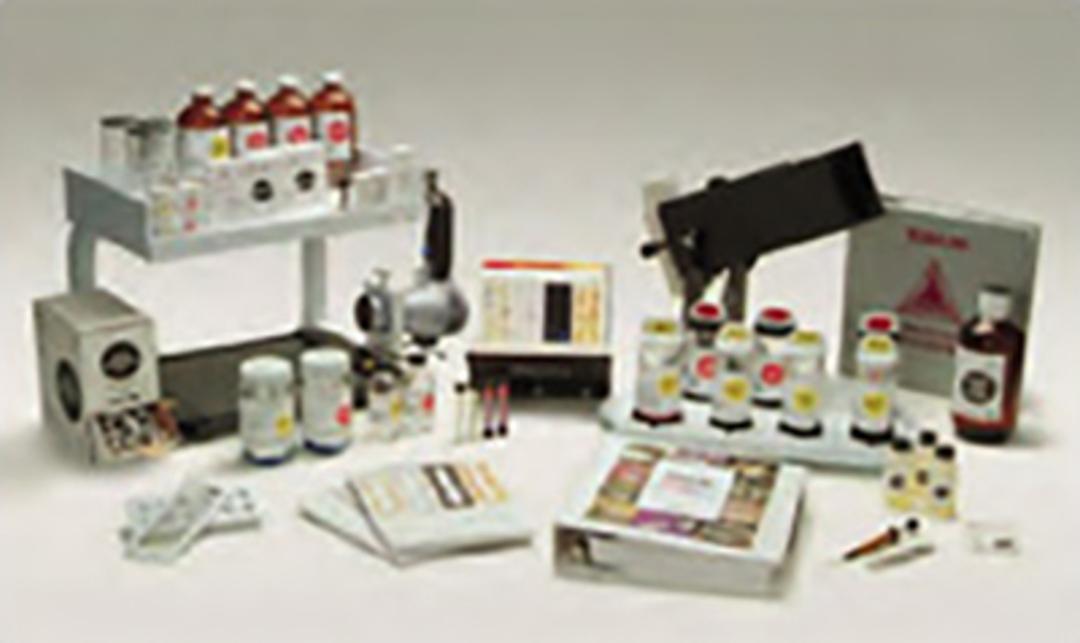 Amtox Grams Blank A-100 - DRG International Inc. - Forensics