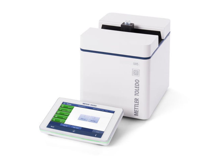 CertiRef Automated UV/Vis Spectrophotometer Performance Verification