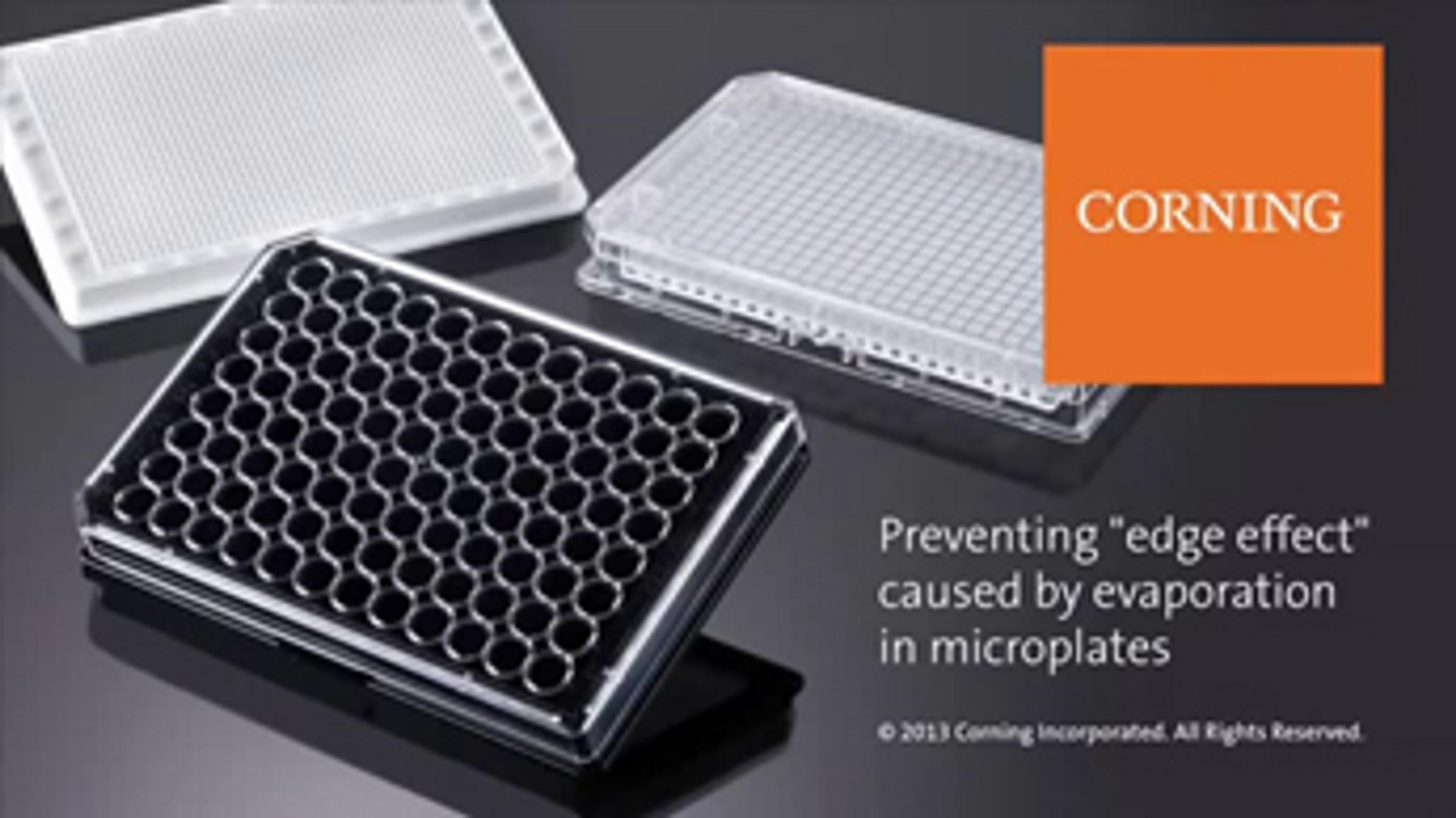Preventing Edge Effects in Microplates Preventing Edge Effects in Microplates