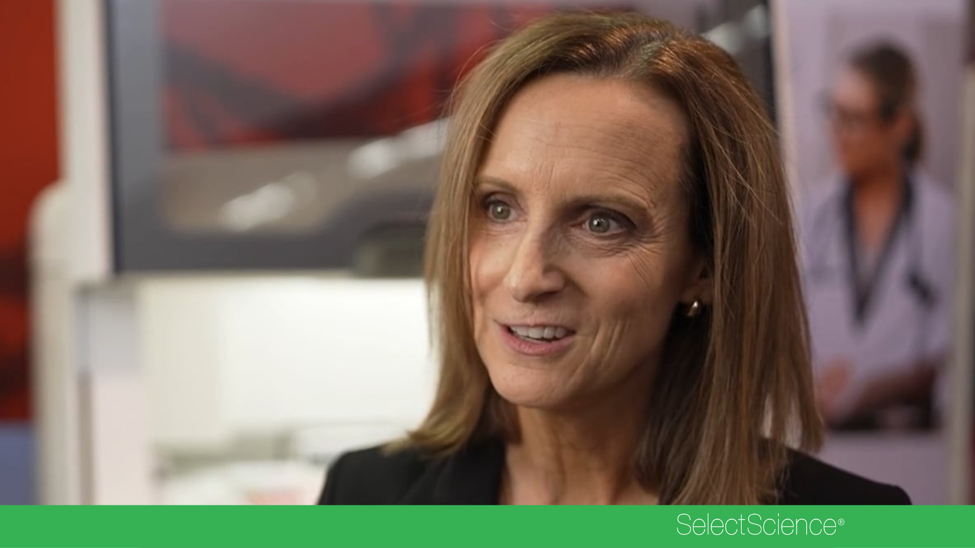 Kathy Davy, President of the Clinical Next-Generation Sequencing business