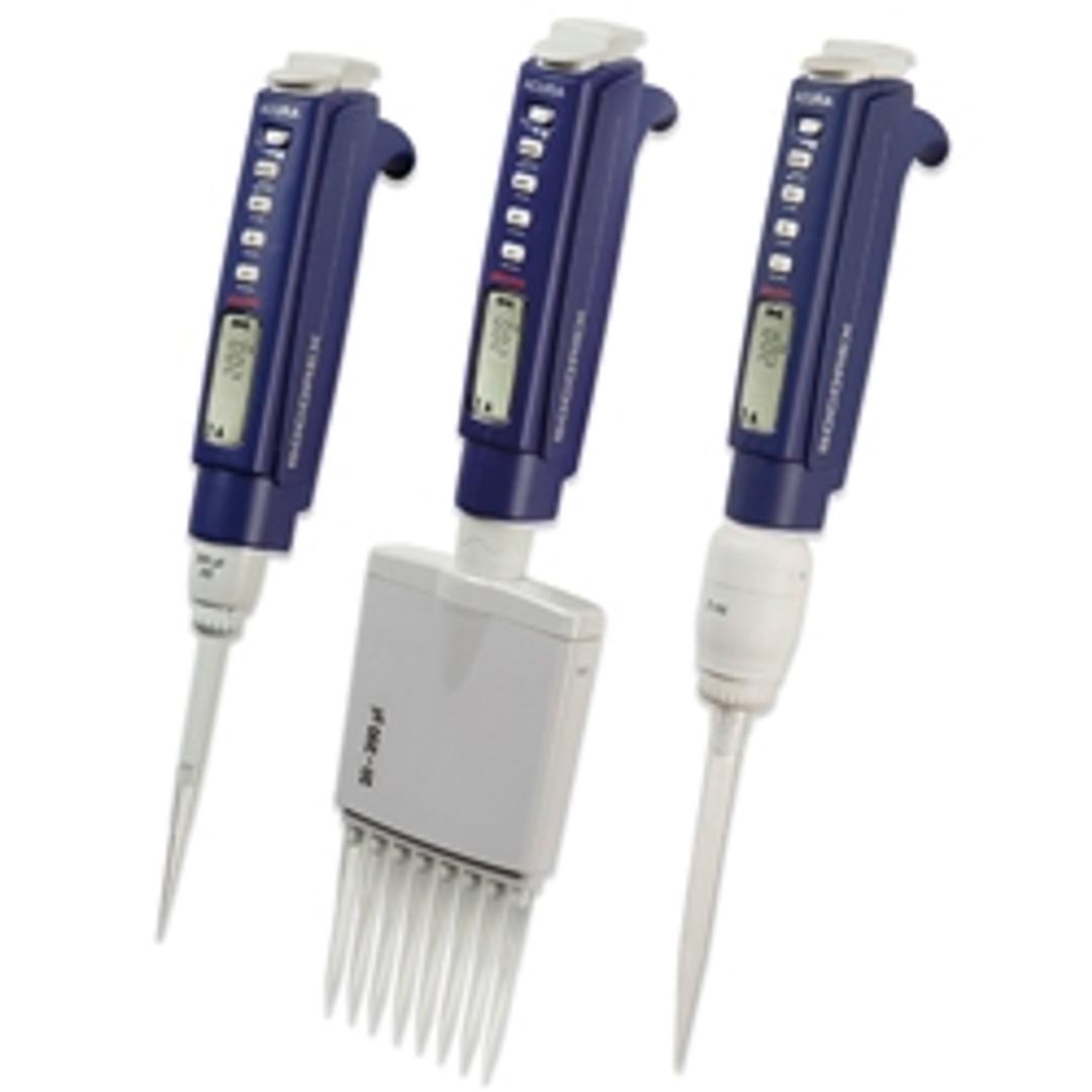 Acura® electro Electronic Pipettes