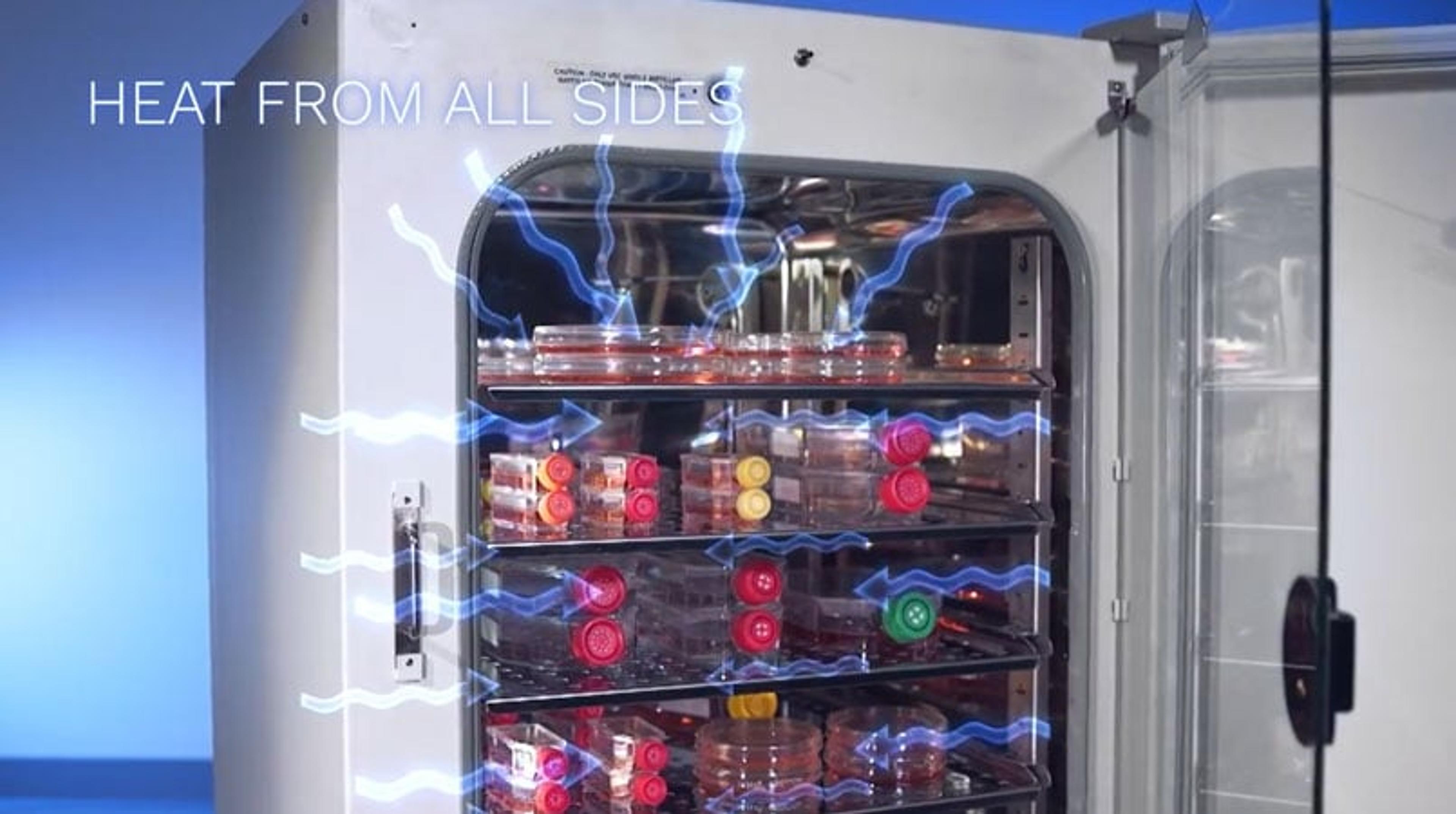 Achieving Temperature Uniformity with In-VitroCell Incubators Achieving Temperature Uniformity with In-VitroCell Incubators
