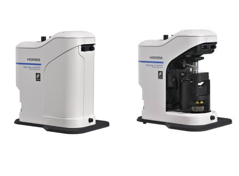 SignatureSPM™ – Scanning probe microscope with chemical signature