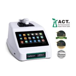 CellDrop™ FL Automated Cell Counter