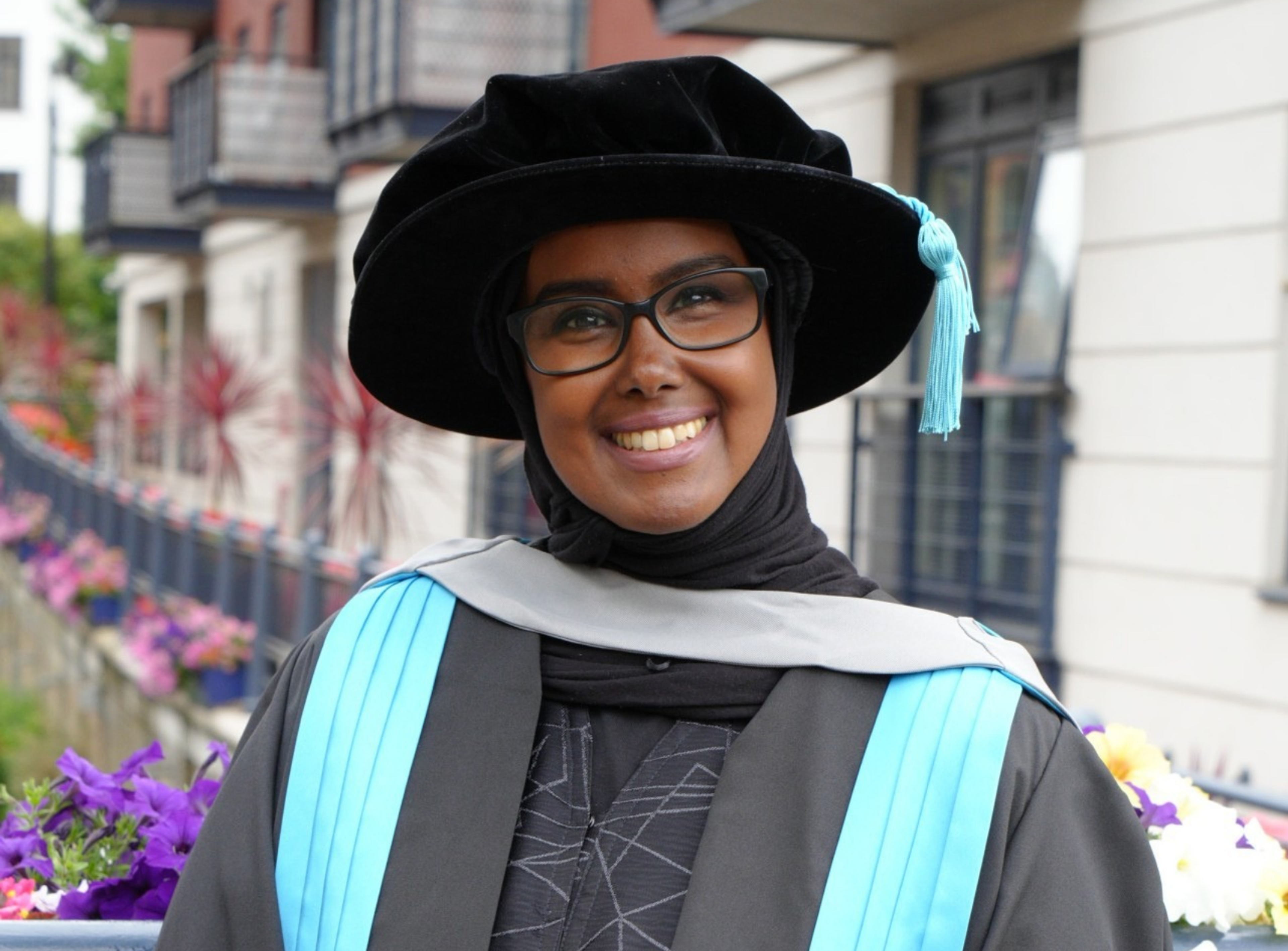 Aida Noor, Biomedical Scientist, Founder of Biomedical Science & Beyond, CLINICAL24 Ambassador 