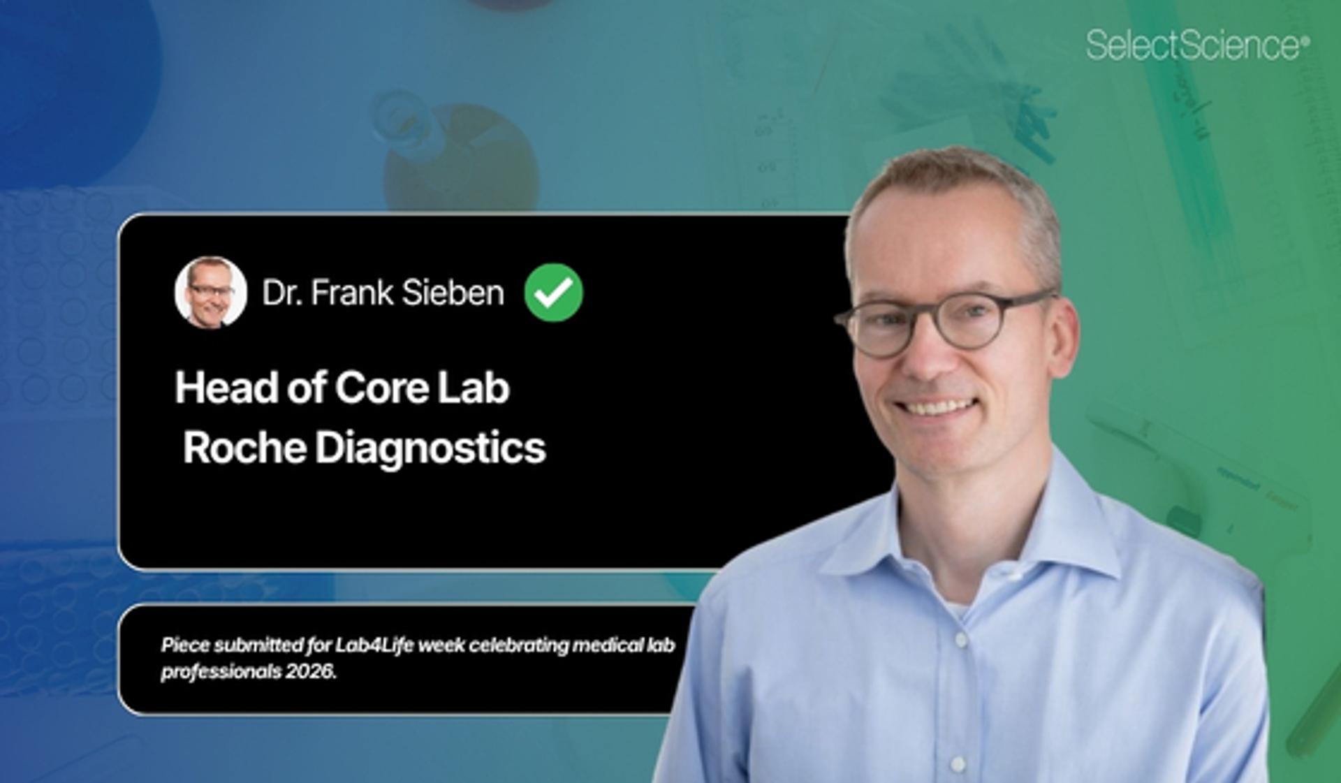 Dr. Frank Sieben