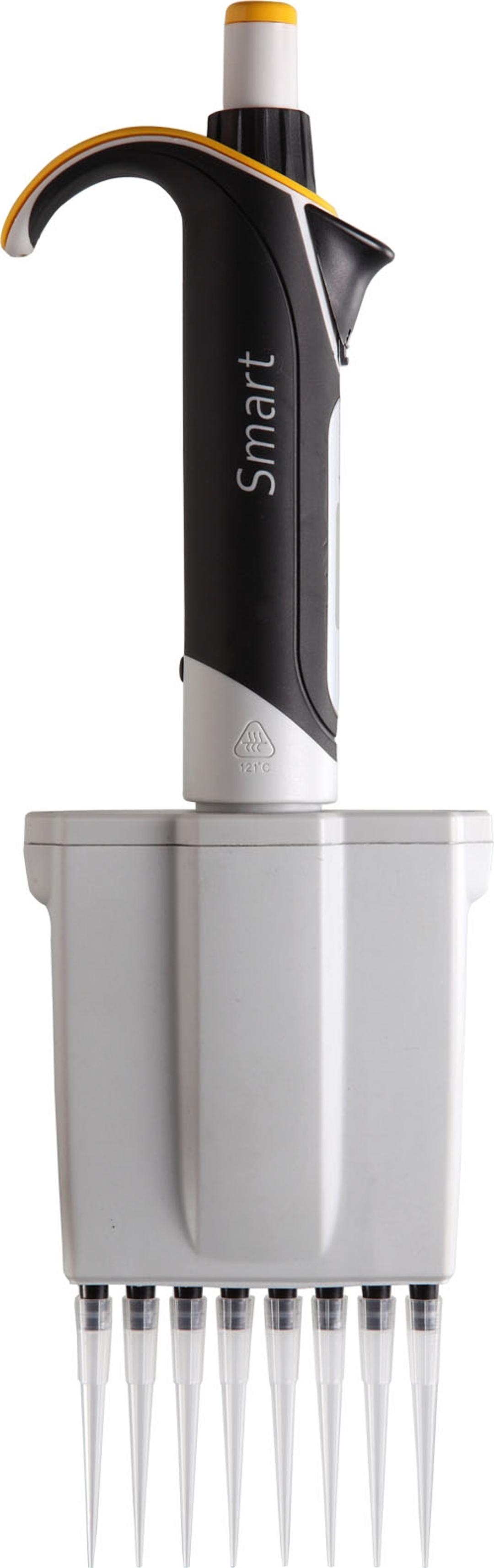 Mutlichannel Smart Pipette