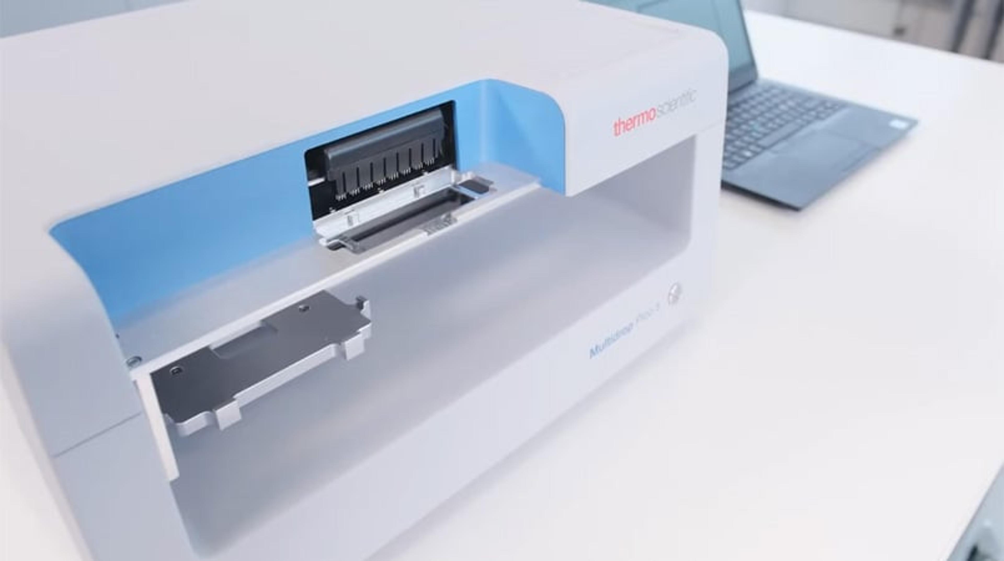 Thermo Scientific Multidrop Pico 8 Digital Dispenser Thermo Scientific Multidrop Pico 8 Digital Dispenser
